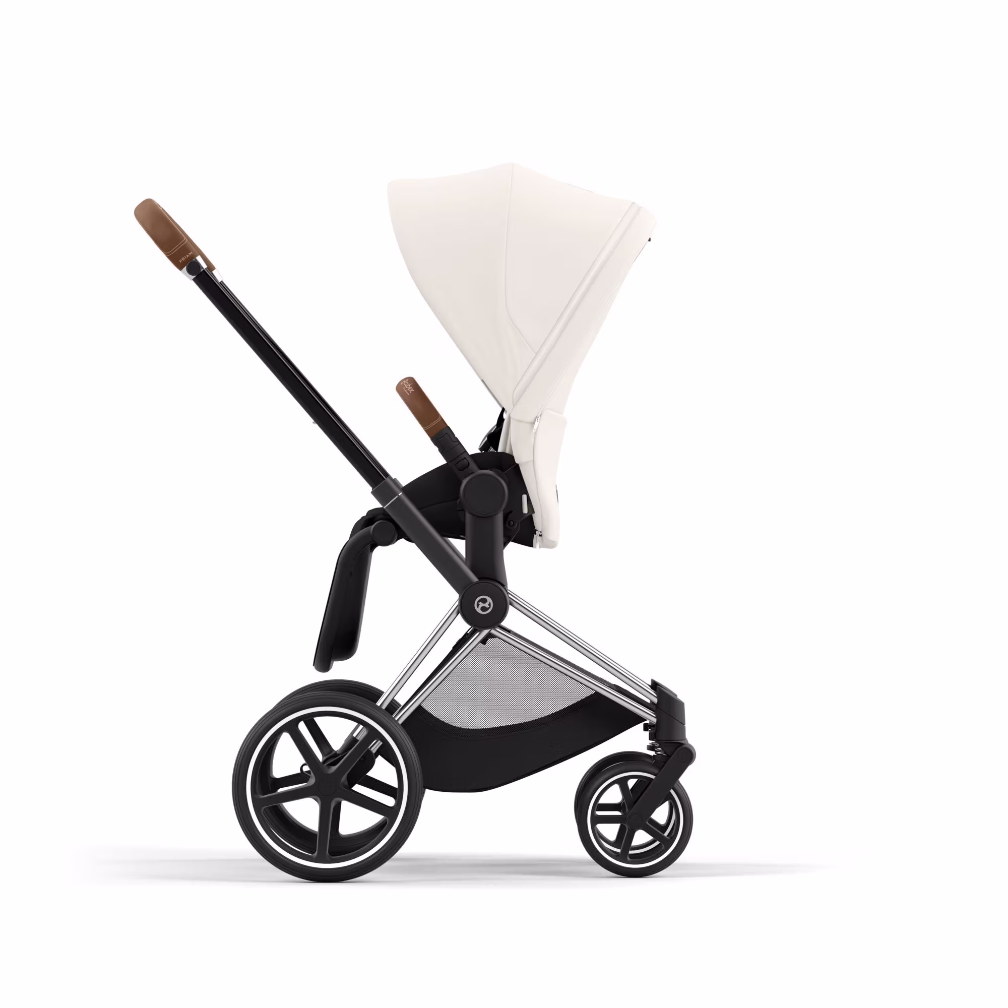 Priam Sitzpaket Sepia Black - Jamouz