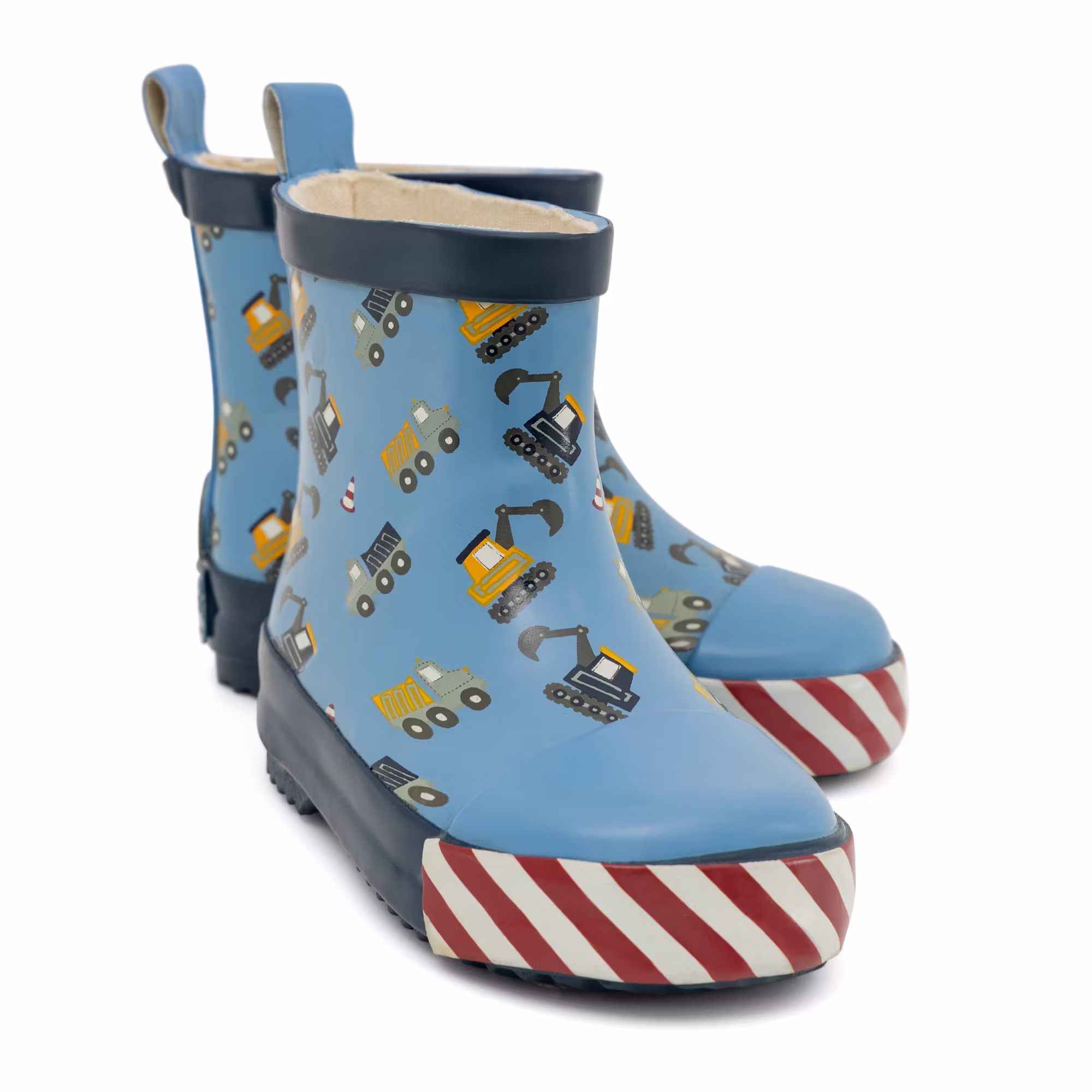 Gummistiefel Halbschaft Baustelle - Jamouz