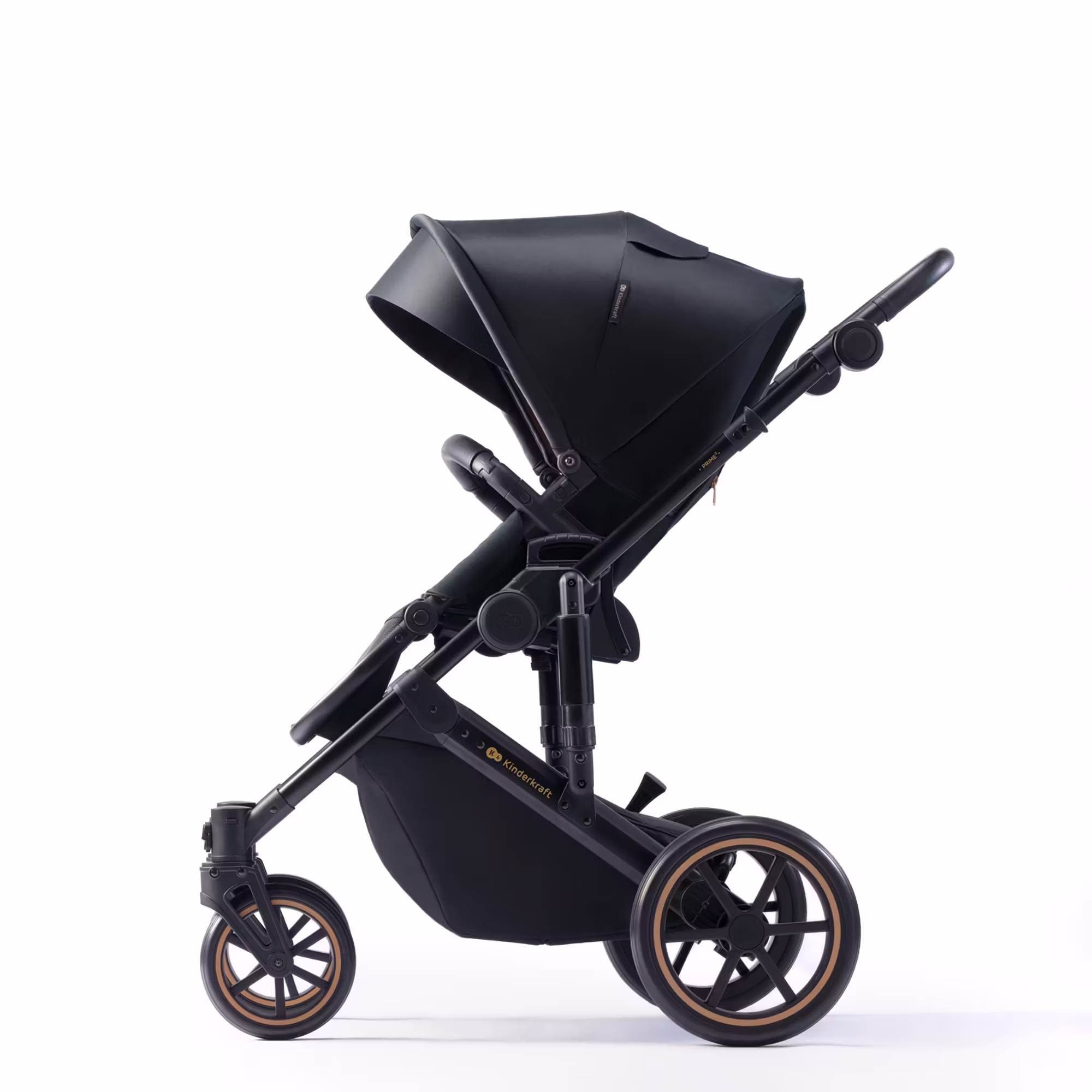 Prime 2 2in1 Shadow Grey - Jamouz