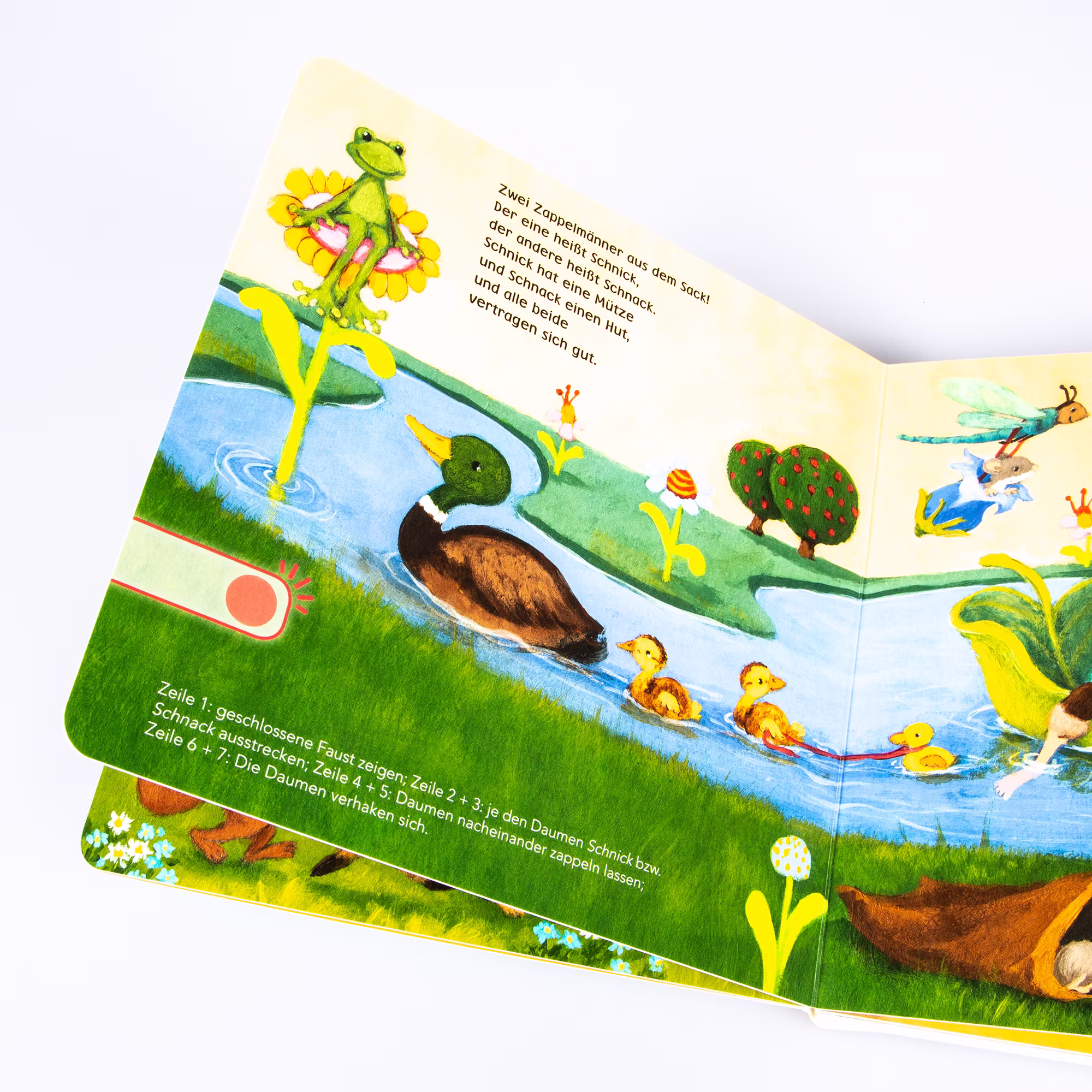 Hör mal: Verse für Kleine: Hallo, schön, dass du da bist - Jamouz