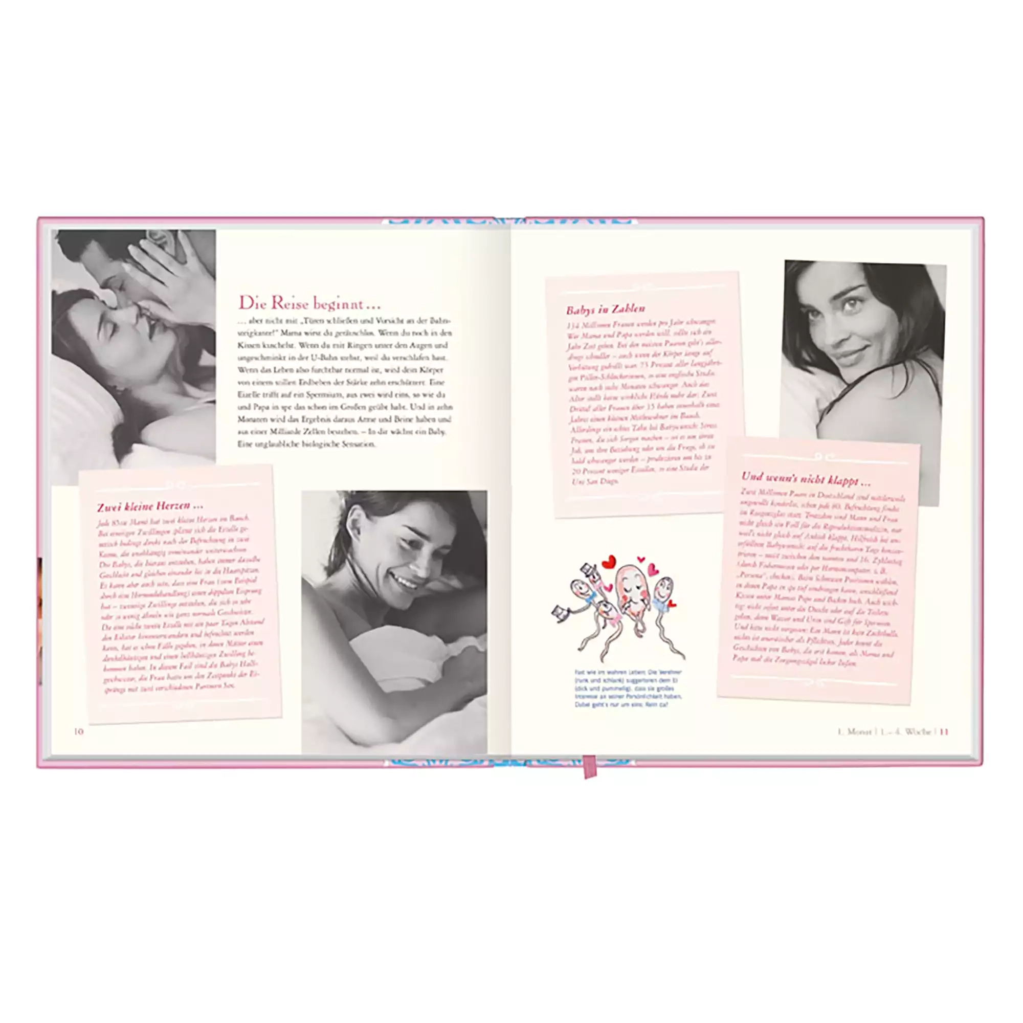 Das Mami Buch - Jamouz