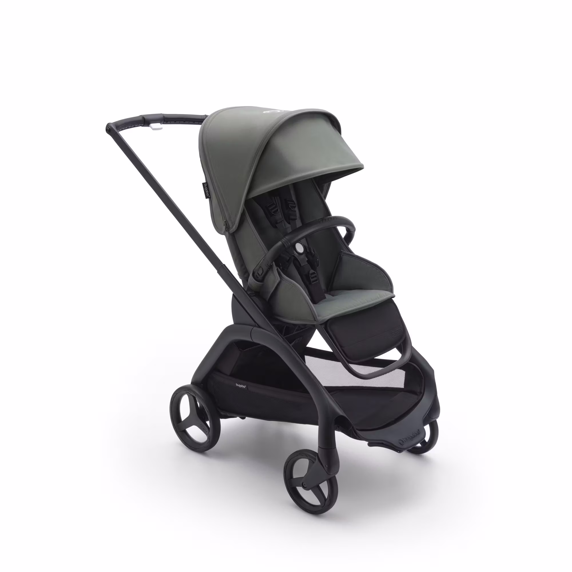 Dragonfly City-Kinderwagen Graphit/Skyline Blue - Jamouz