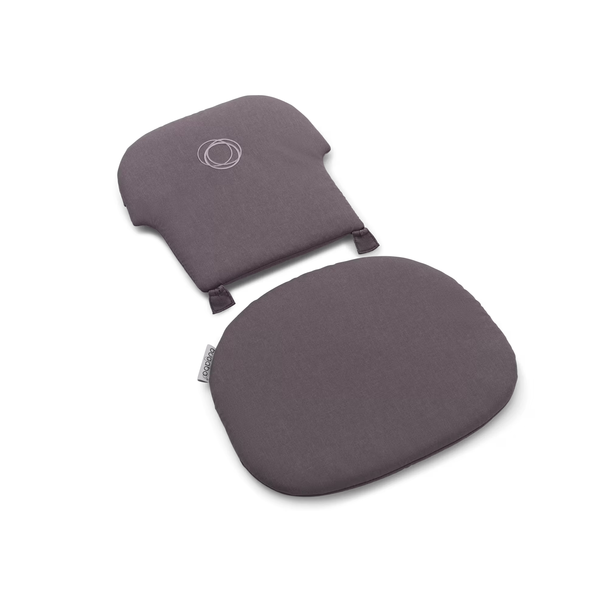 Babykissen-Set Giraffe Arctic White - Jamouz