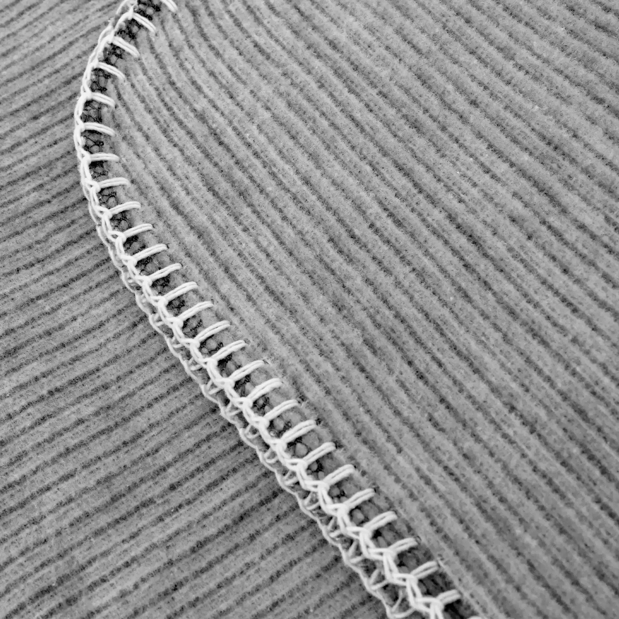 Jacquard Baumwolldecke Lausanne - Jamouz
