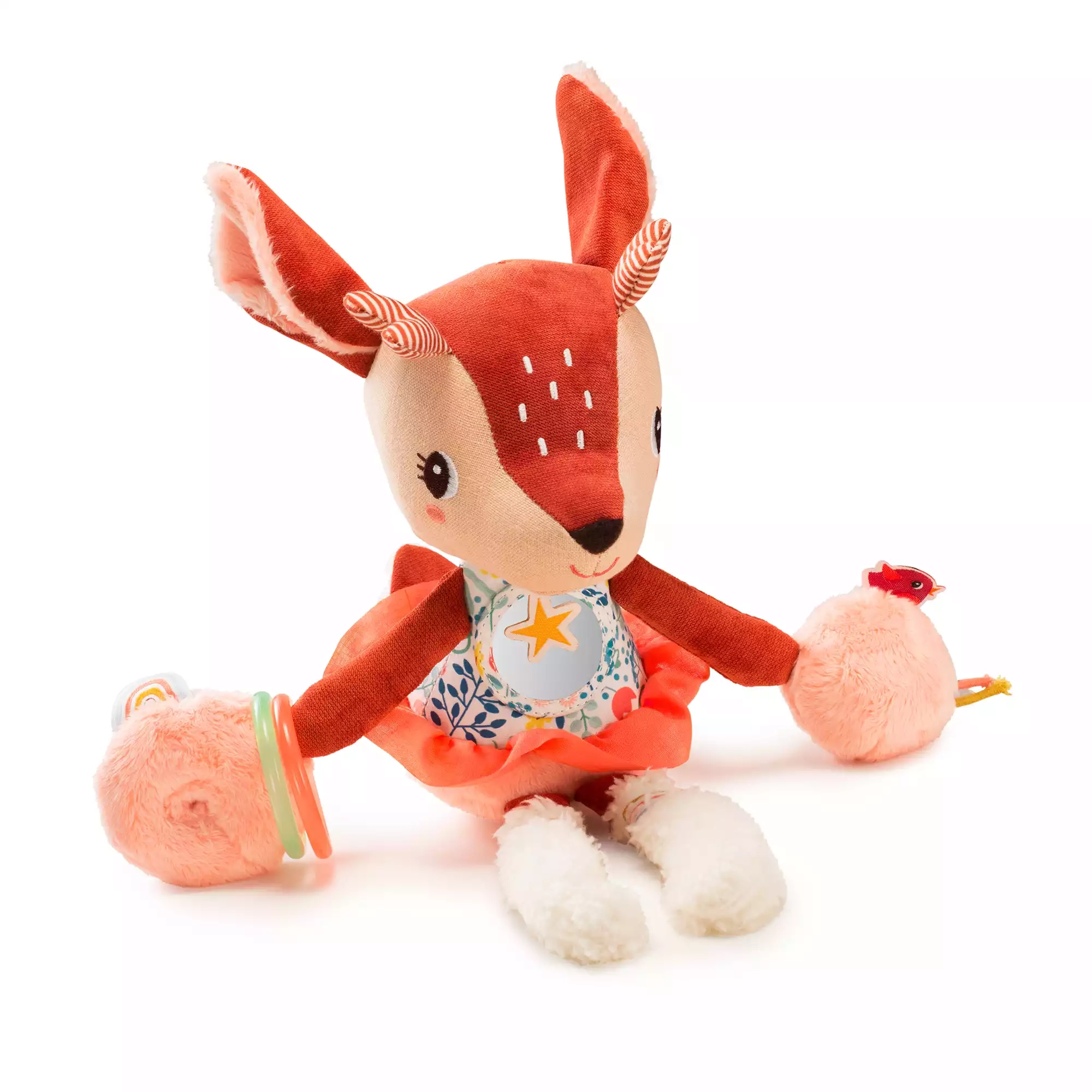 Aktivitäten-Plüschtier Stella - Jamouz