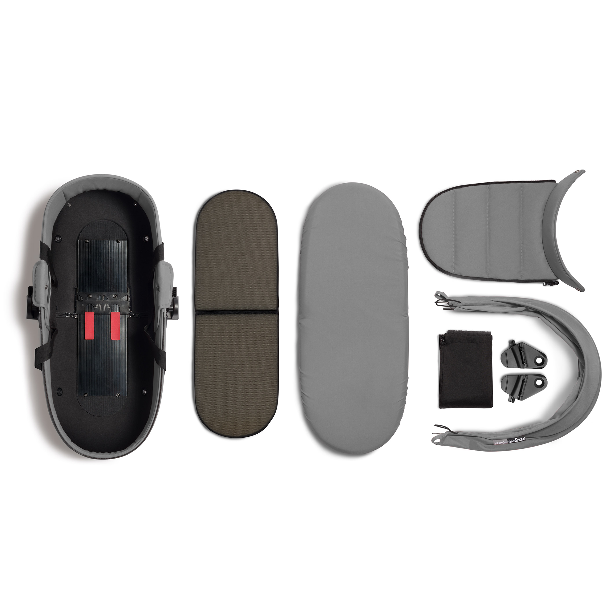 YOYO Liegewanne Red - Jamouz