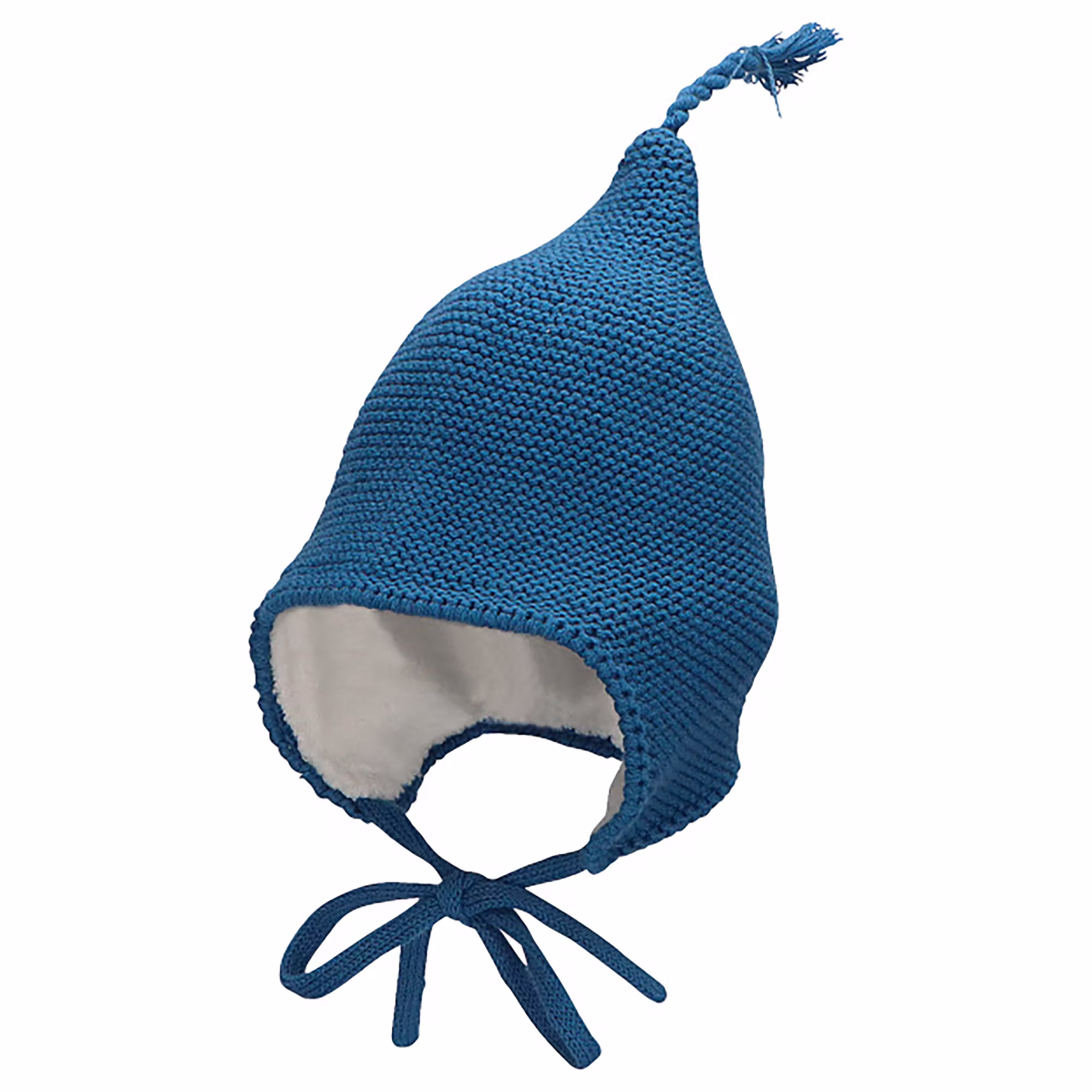 Zipfel-Strickmütze - Jamouz