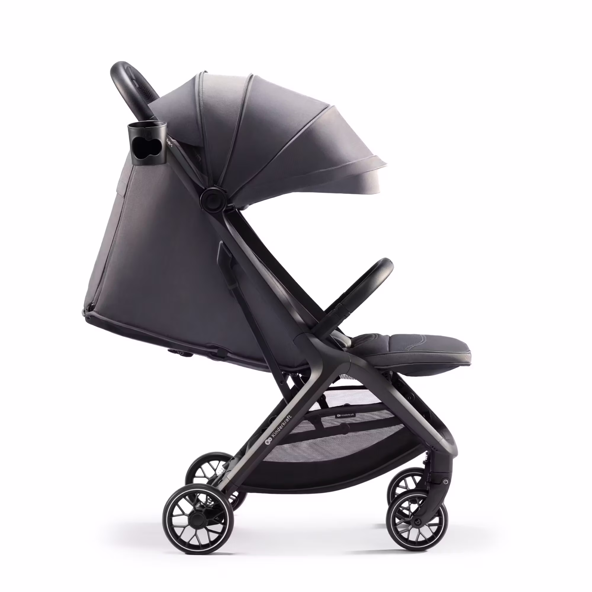 Nubi 2 Cloudy Grey - Jamouz