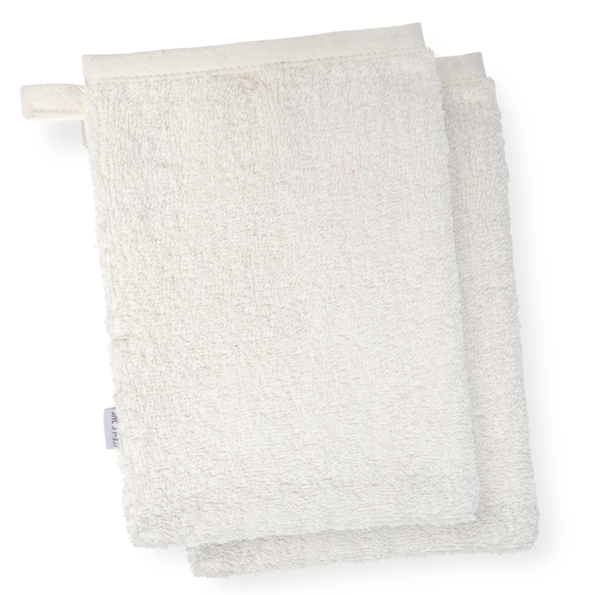 2er-Pack Waschhandschuhe Bär - Jamouz