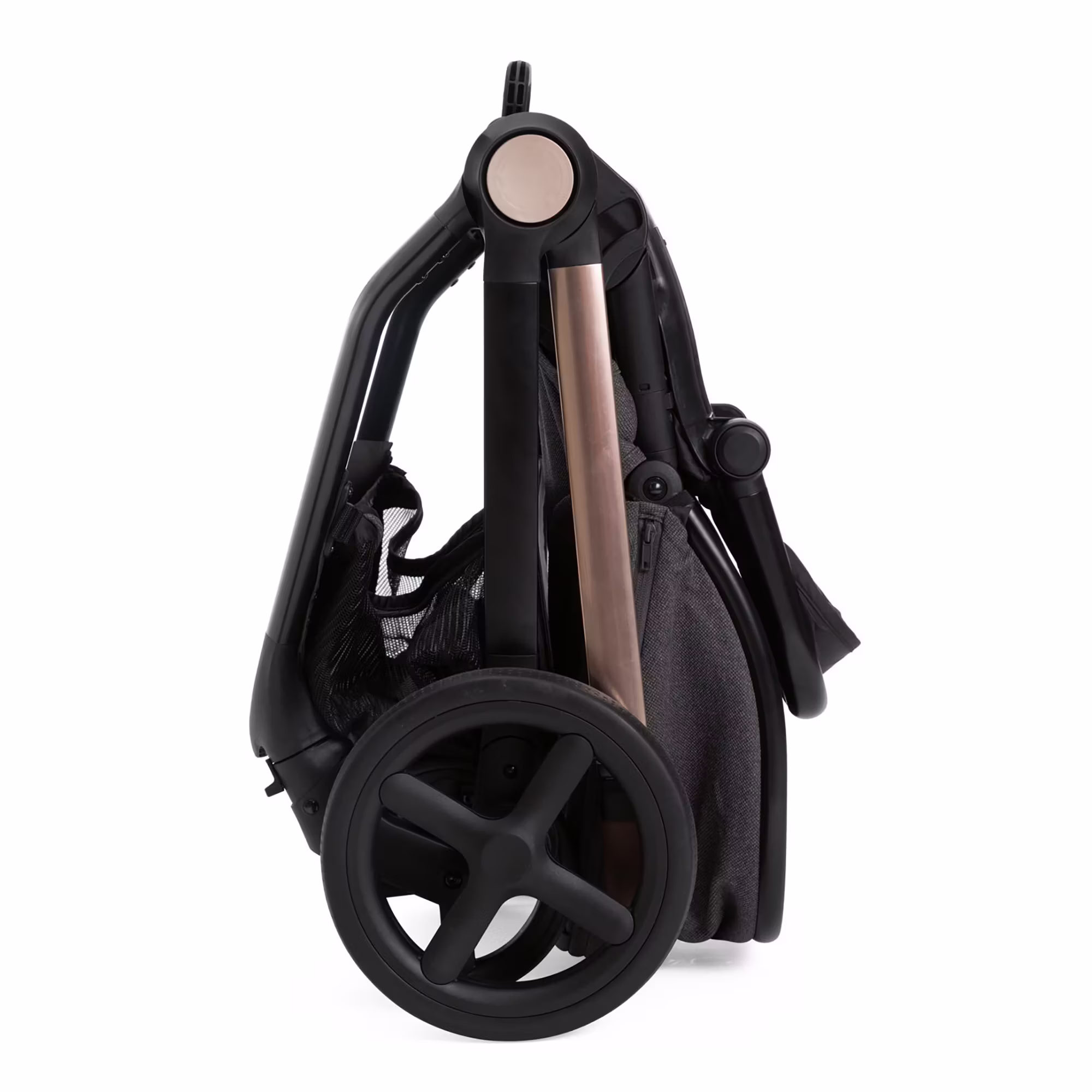 Mysa Black Satin - Jamouz