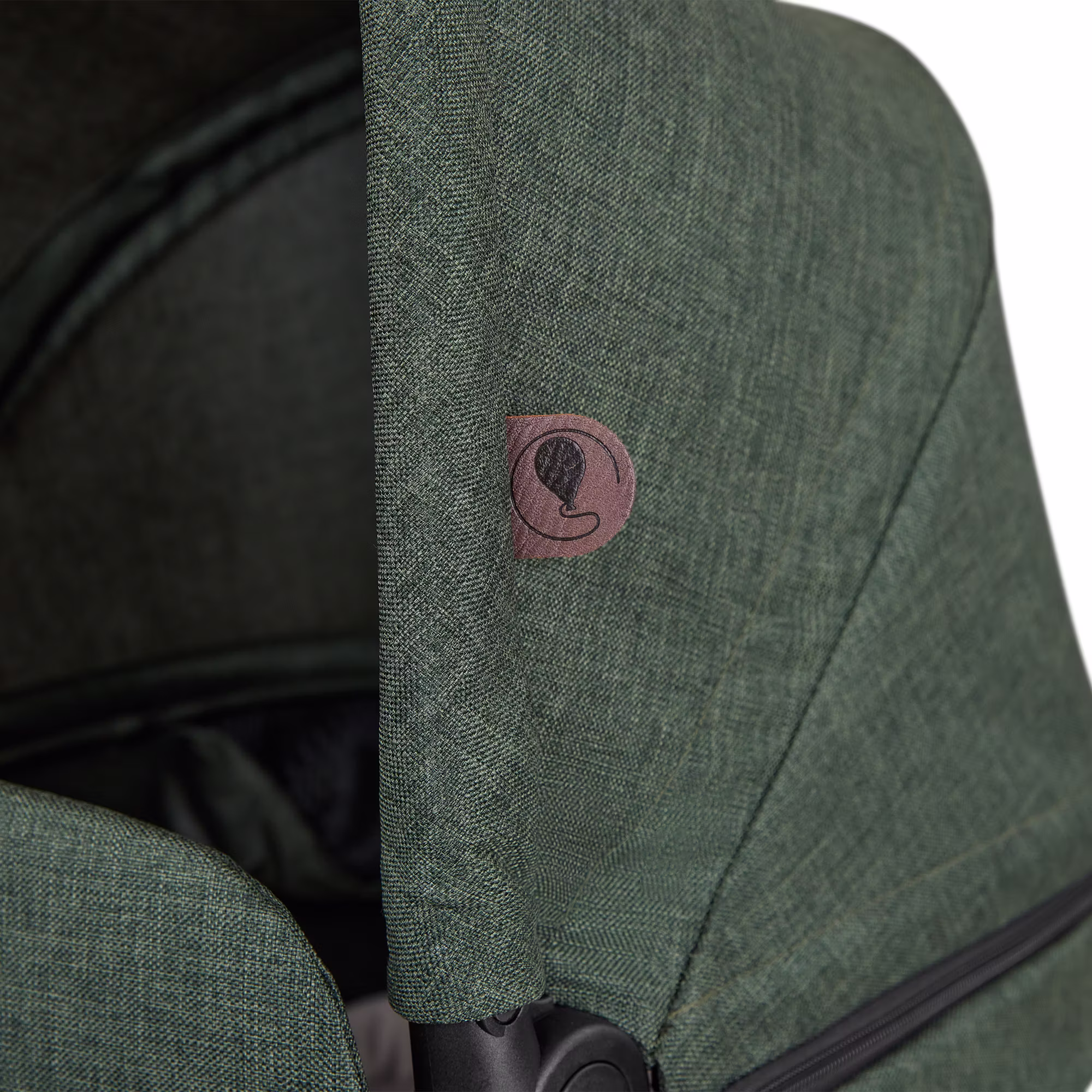 Set Salsa 4 Air Leaf mit Adapter und Regenschutz - Jamouz