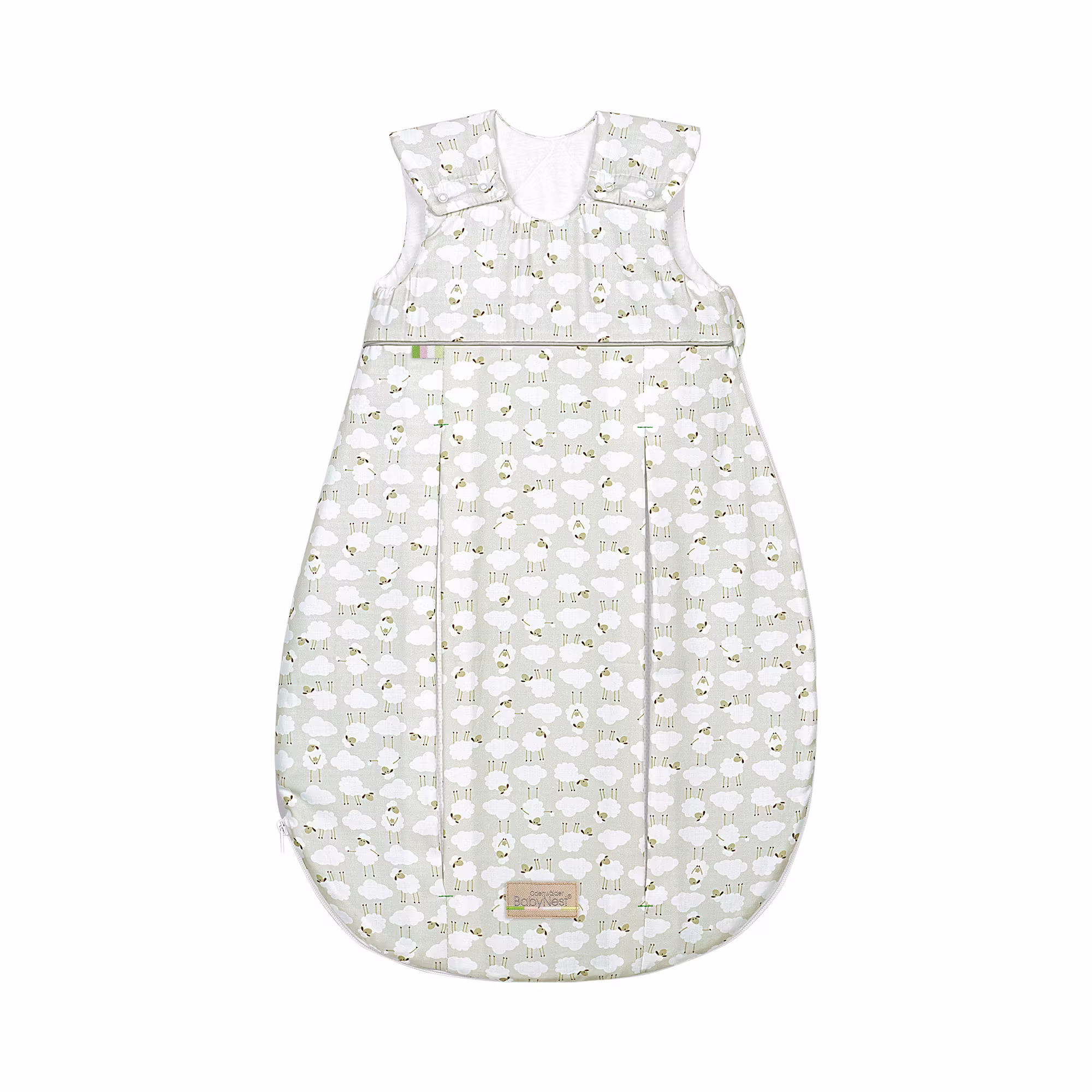 Prima Klima Jersey-Schlafsack Biscuit Sheep - Jamouz