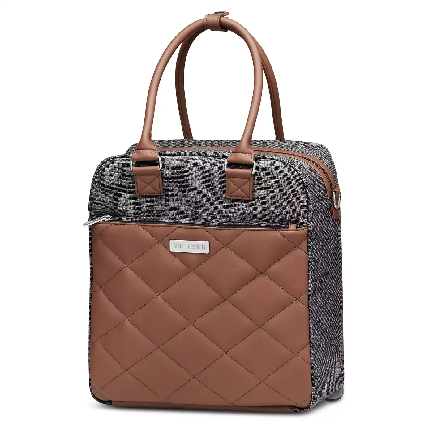 Wickeltasche Explore Diamond Asphalt - Jamouz