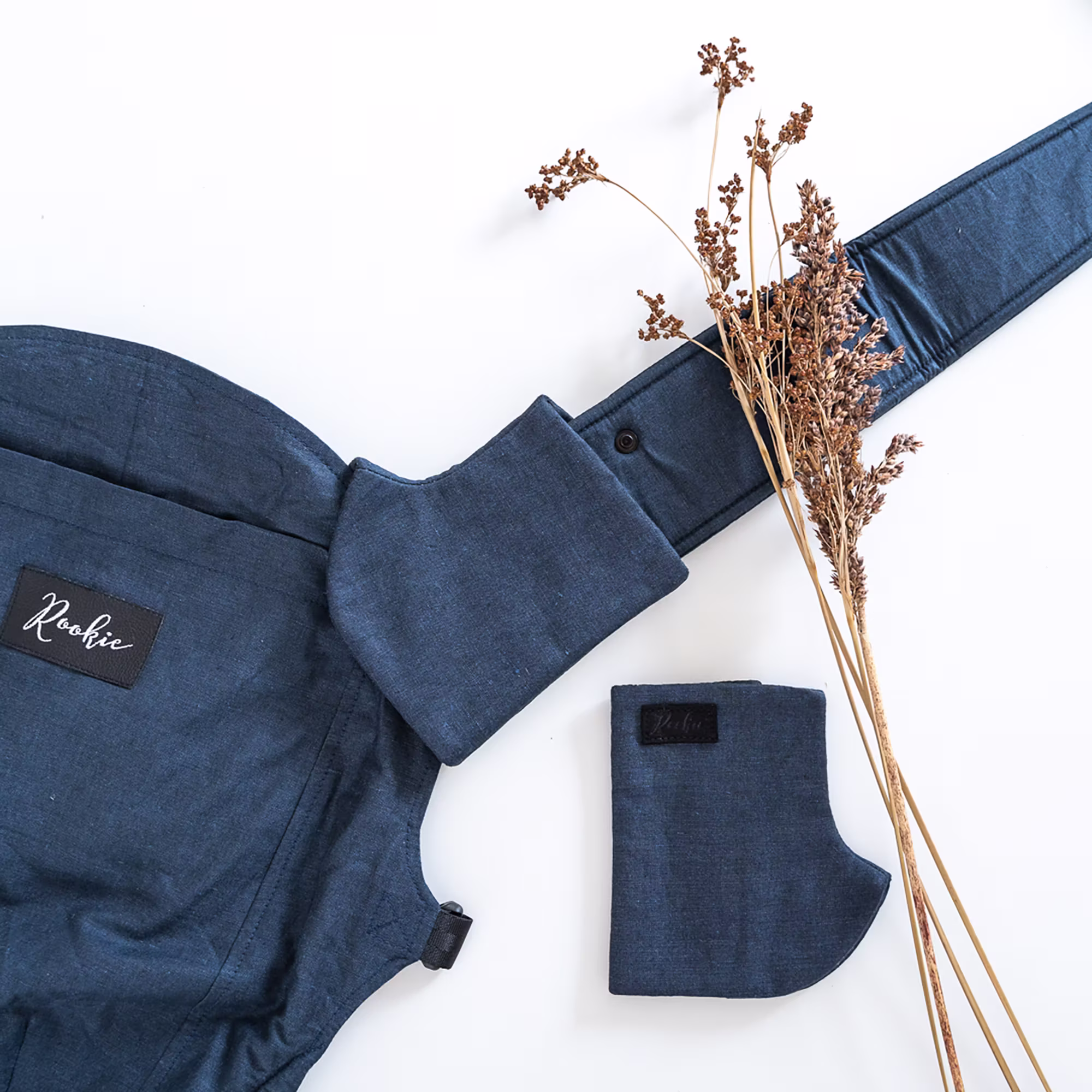 Schultergurtschoner Black - Jamouz