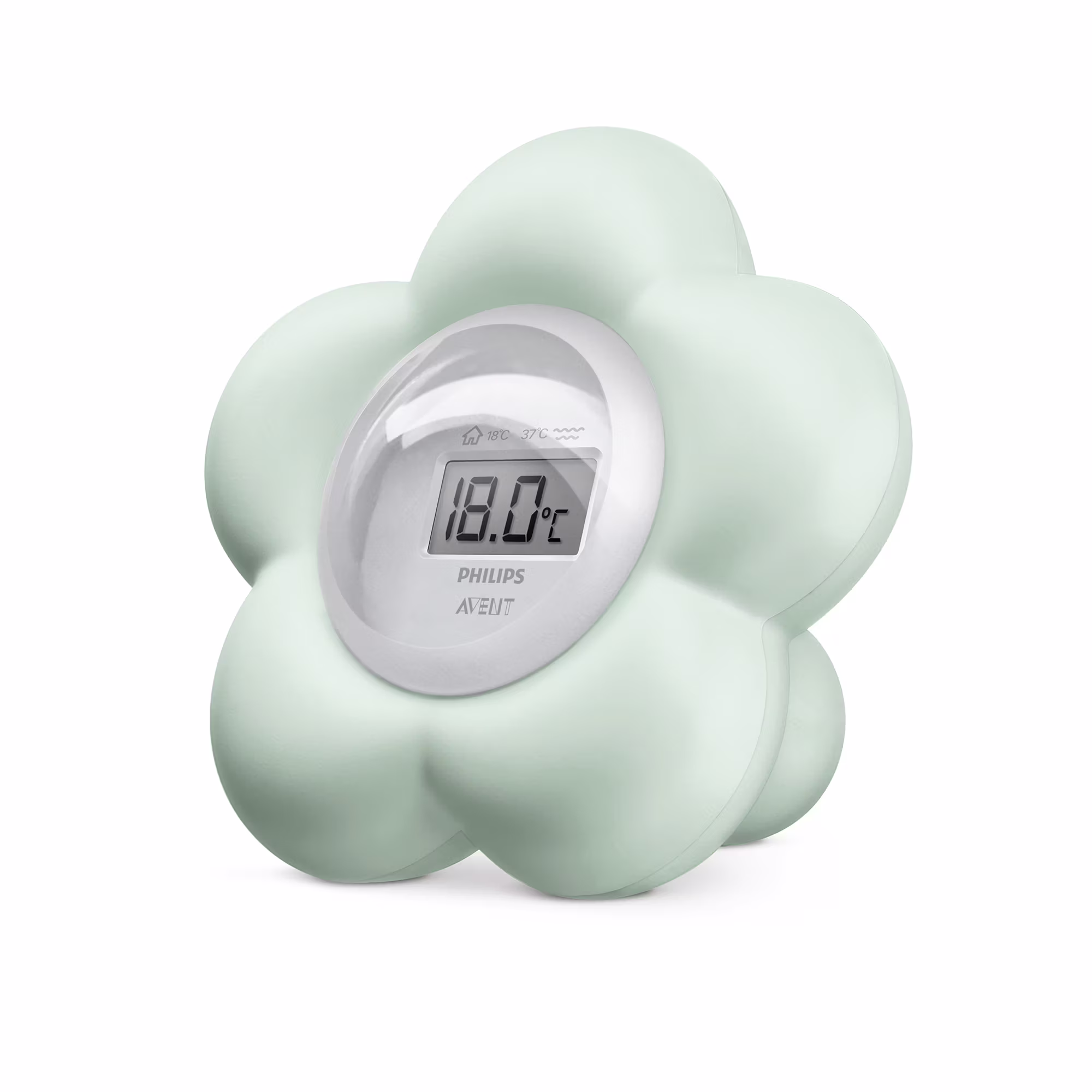 Digitales Bad- & Raumthermometer SCH480/00 - Jamouz