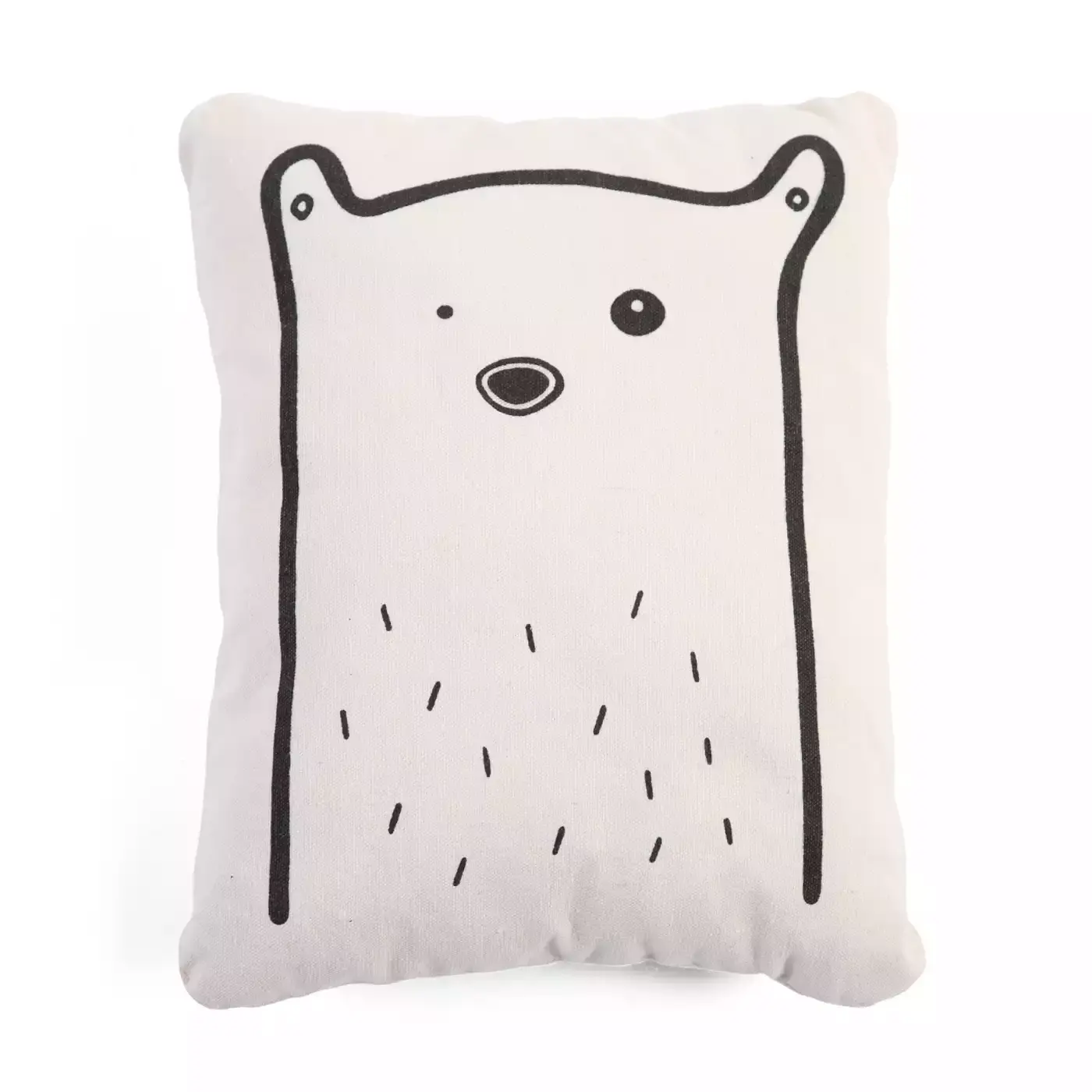Canvas Kissen Bär - Jamouz