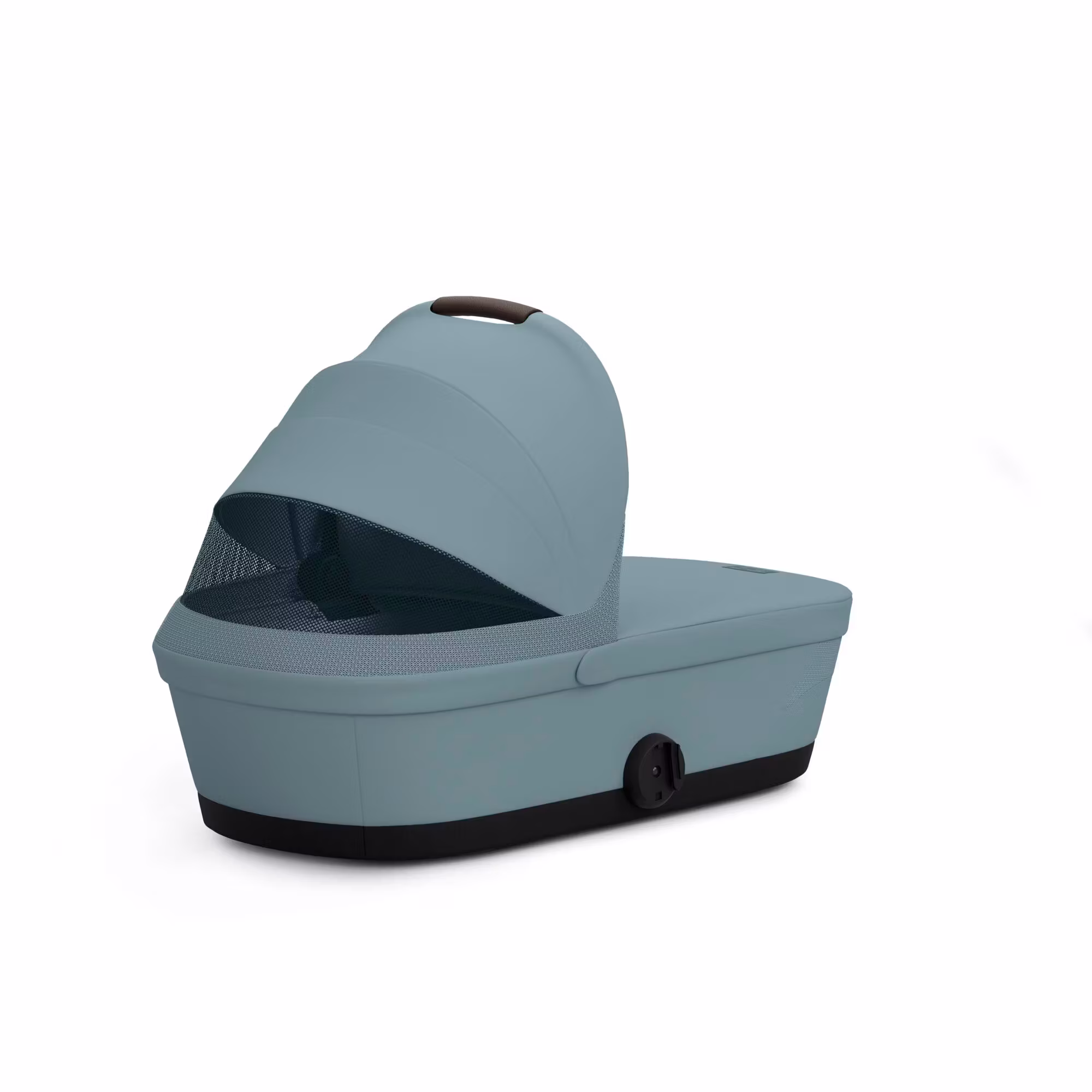 Melio Cot Stormy Blue - Jamouz