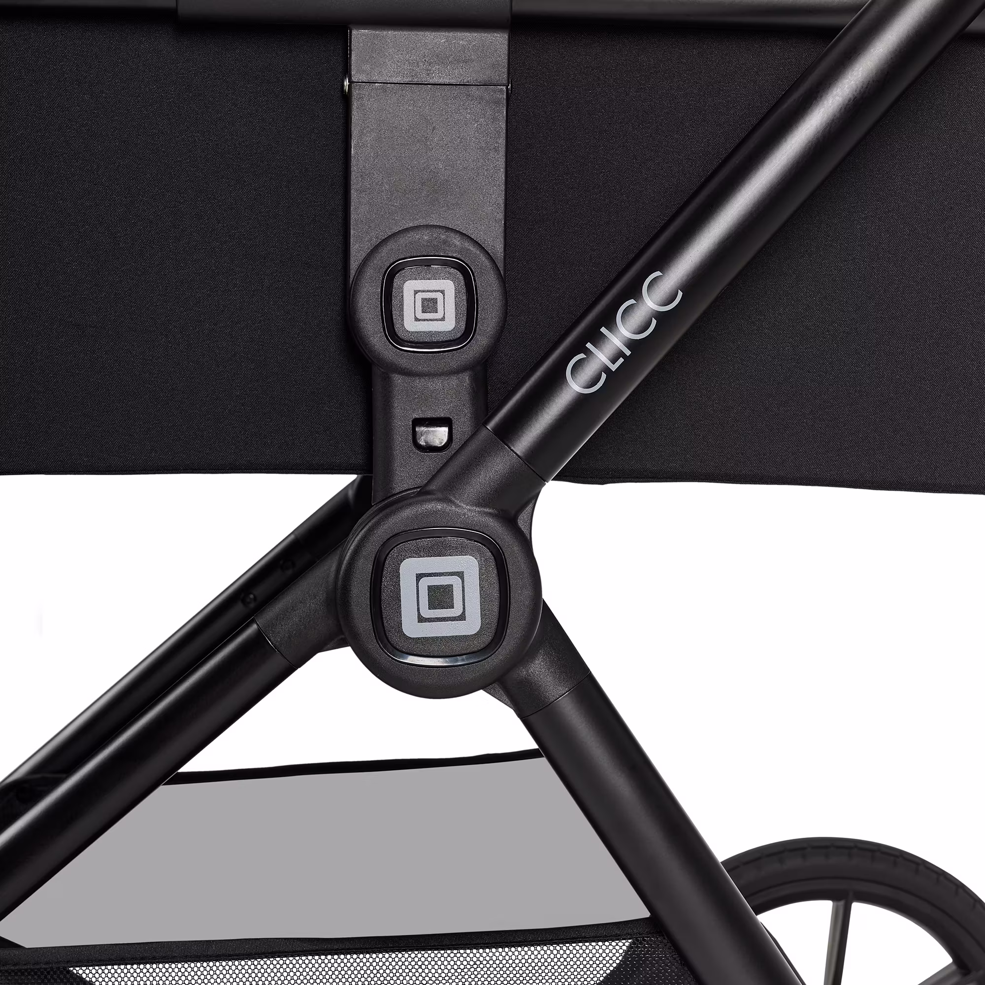 CLICC Moss Green Melange - Jamouz