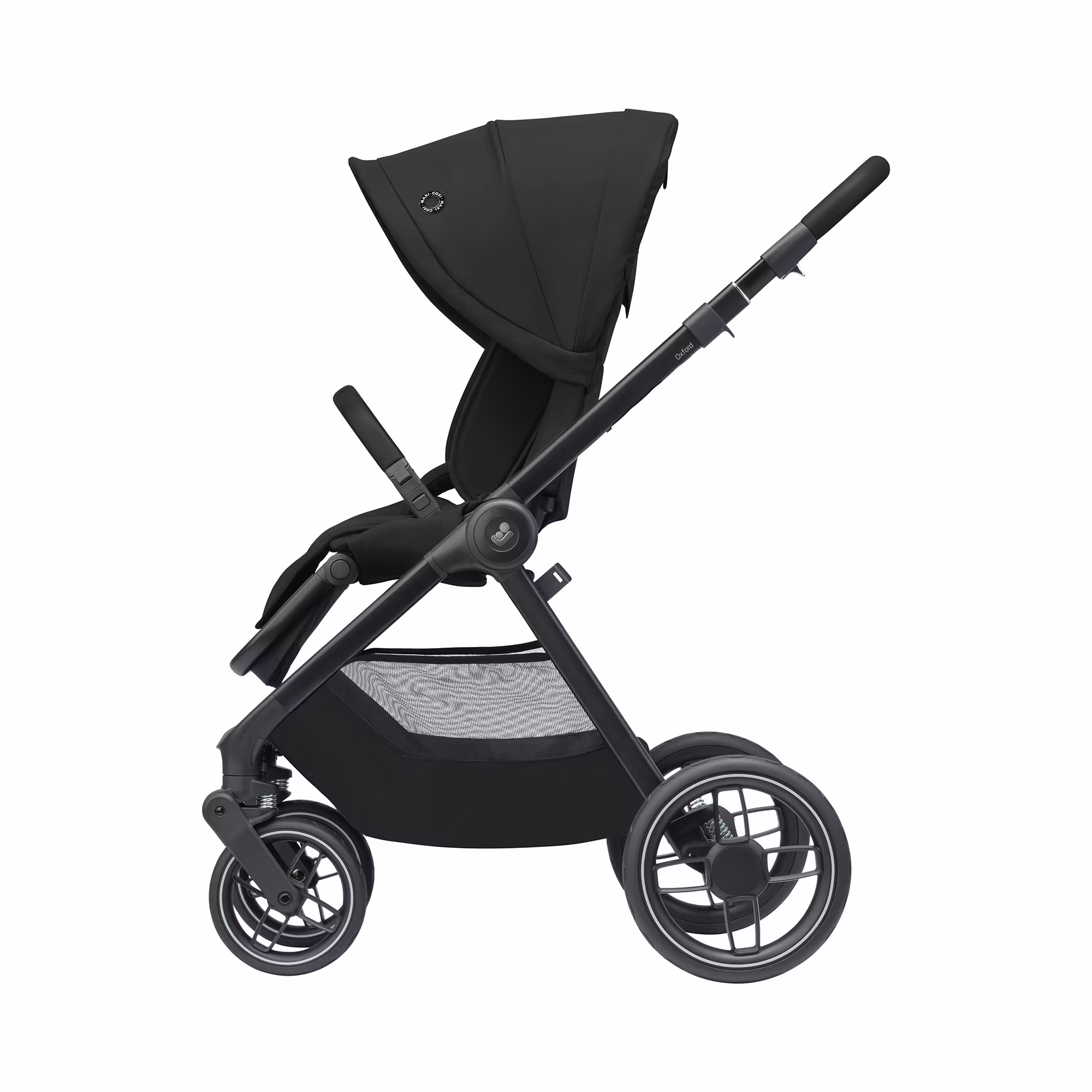 Oxford Essential Black - Jamouz