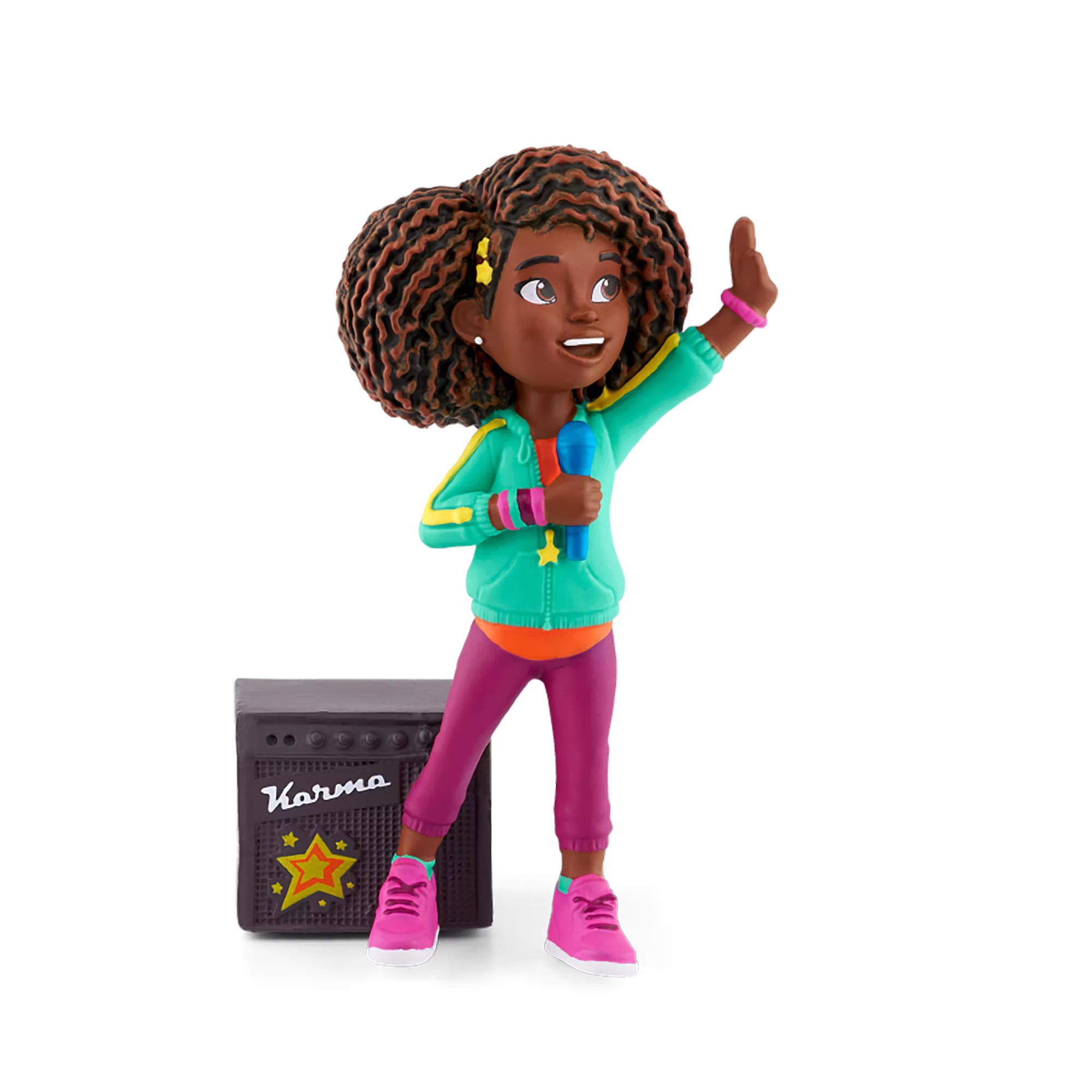 Karmas Welt - Jamouz