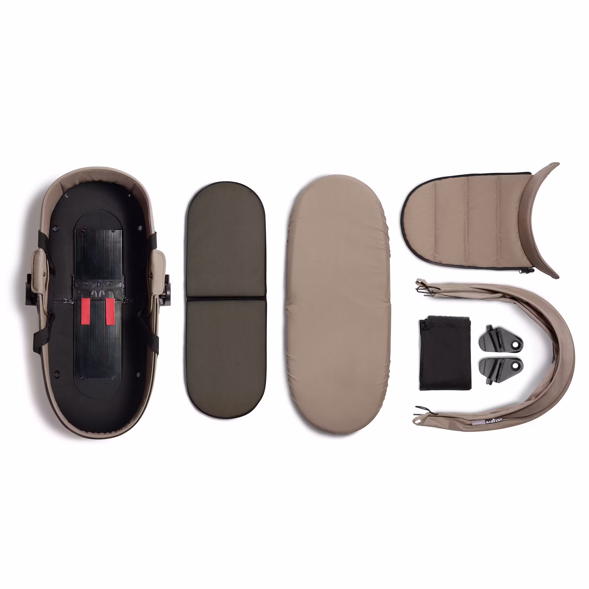 YOYO Liegewanne Red - Jamouz