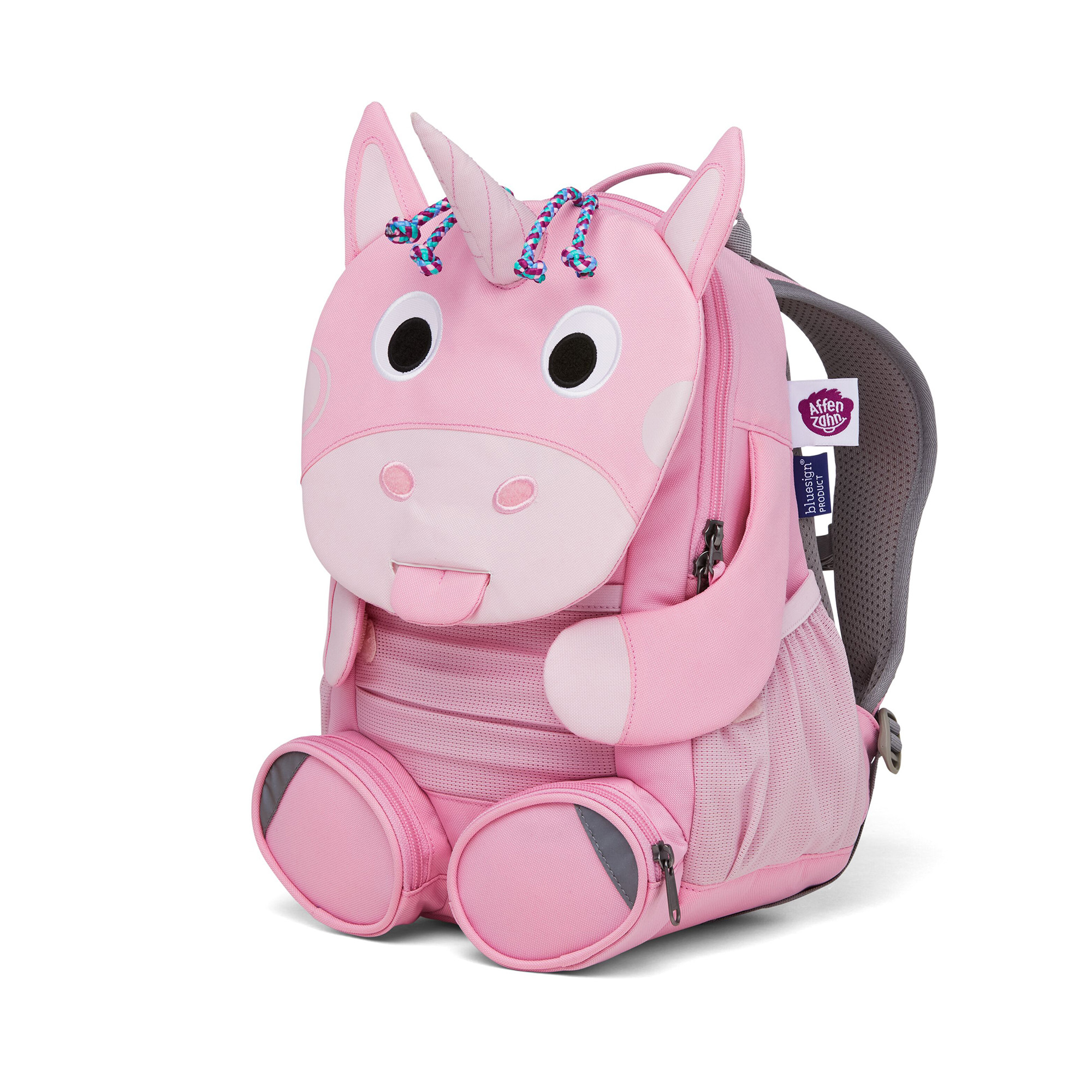 Rucksack Großer Freund Nashorn - Jamouz