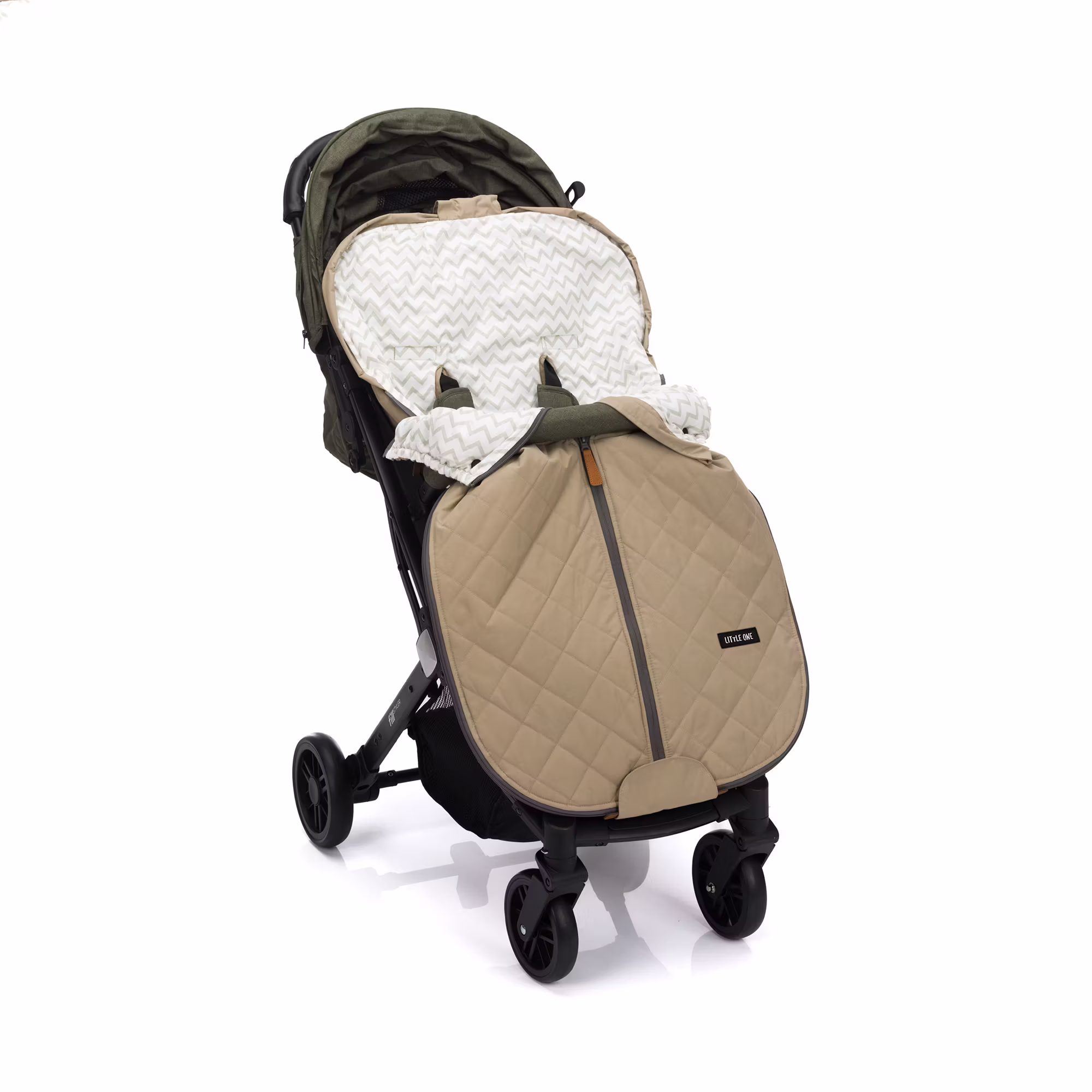 Sommerfußsack Light Big - Jamouz