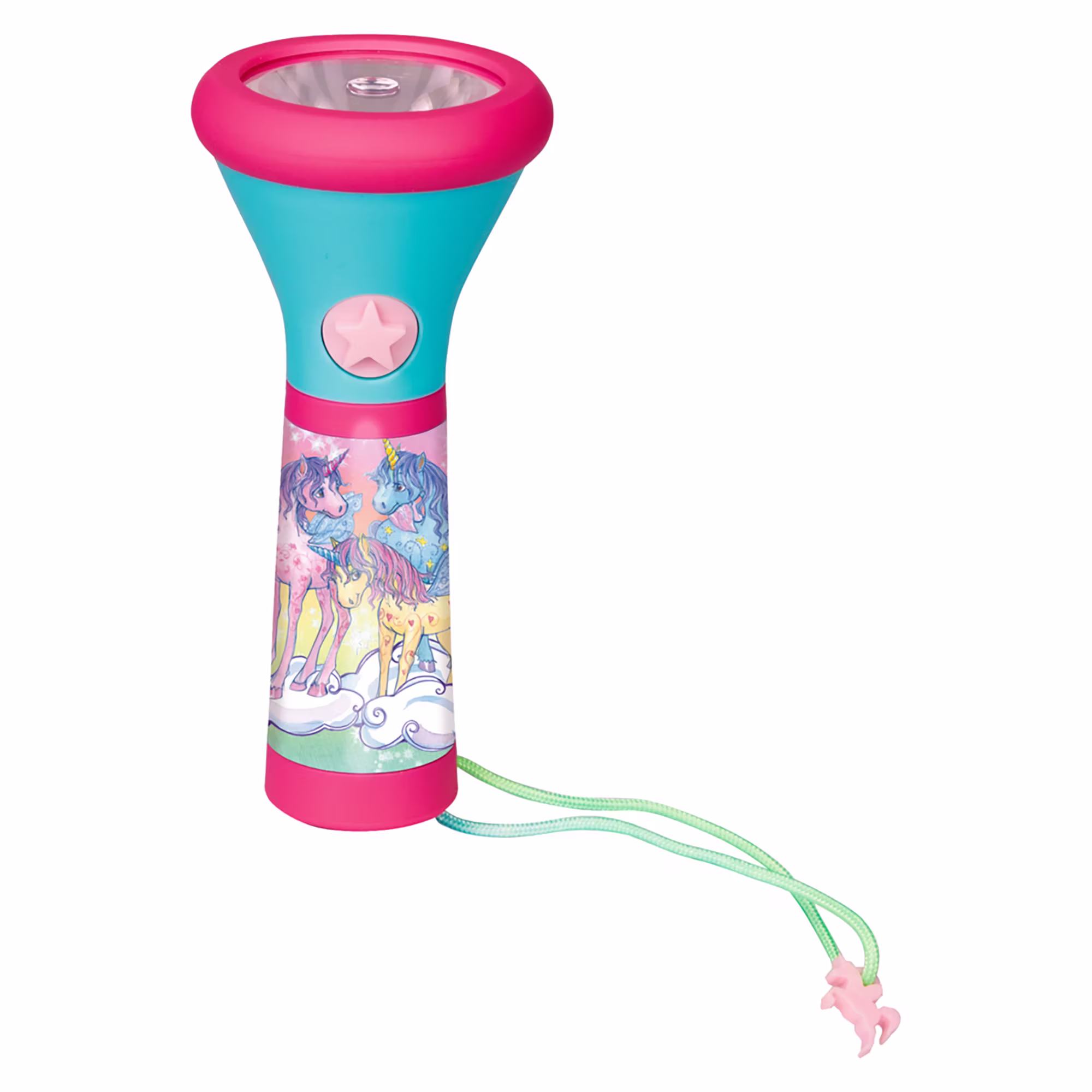 Taschenlampe Einhorn-Paradies - Jamouz
