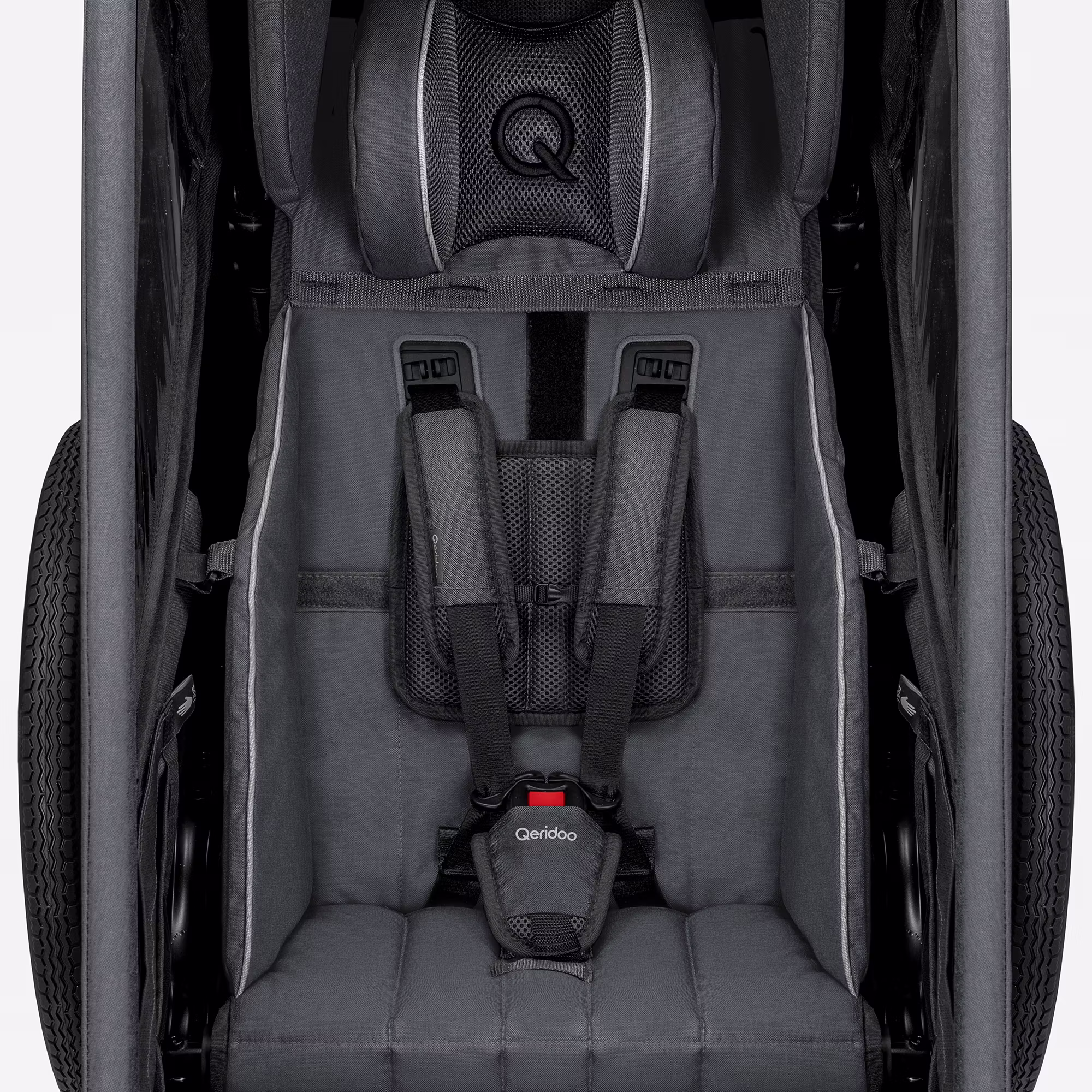 Kidgoo 1 Steel Grey - Jamouz