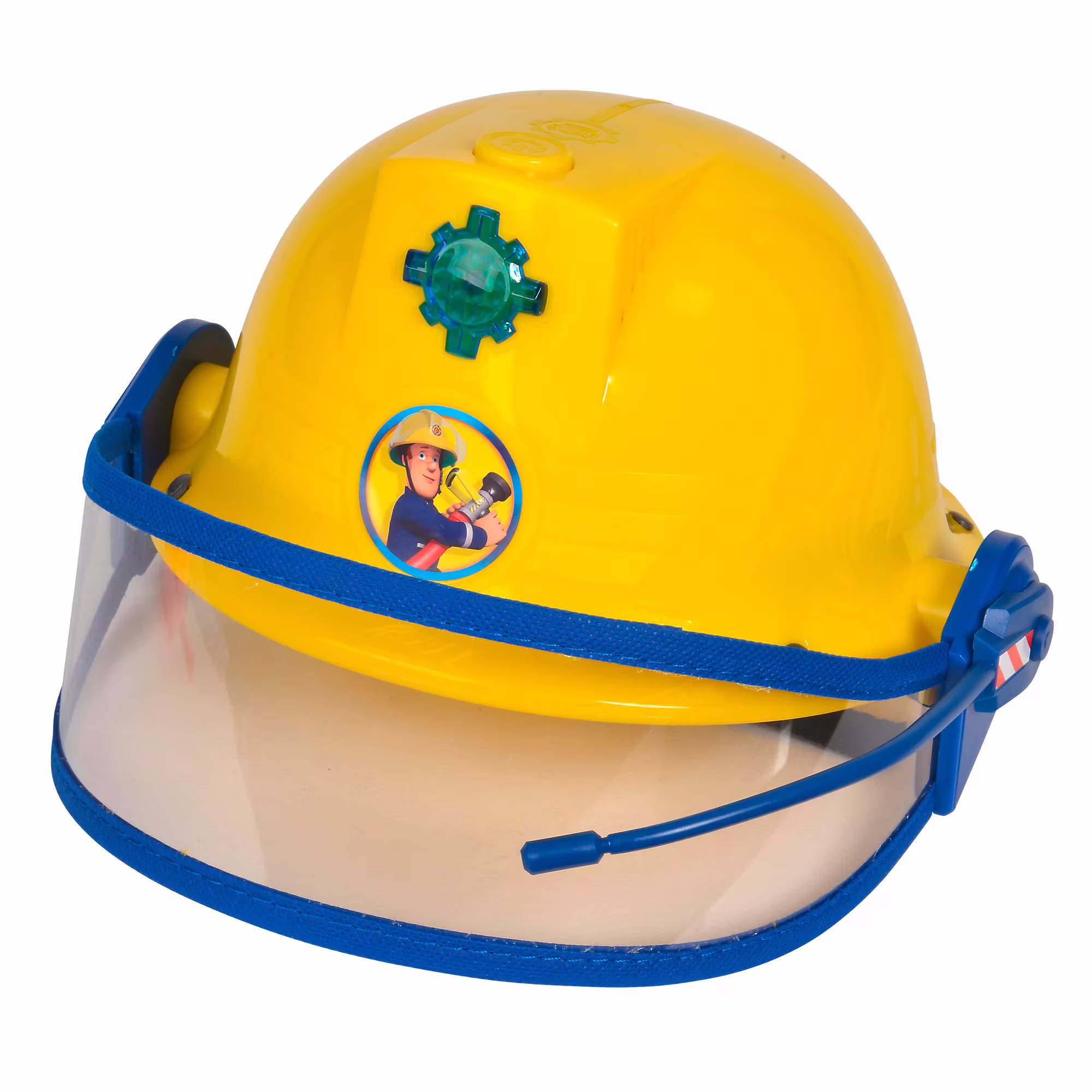 Sam Feuerwehr Helm mit Funktion - Jamouz