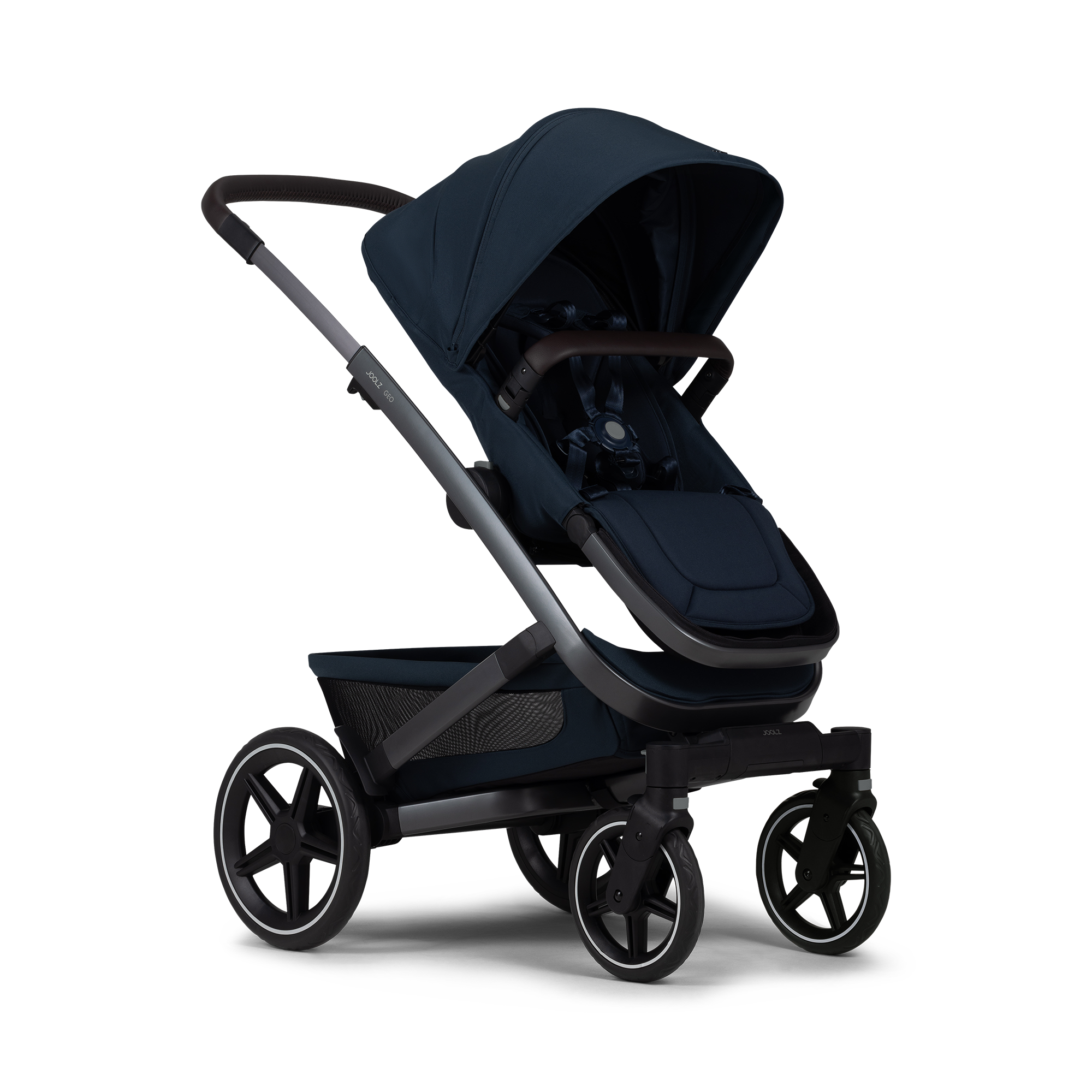 Geo³ Navy Blue - Jamouz