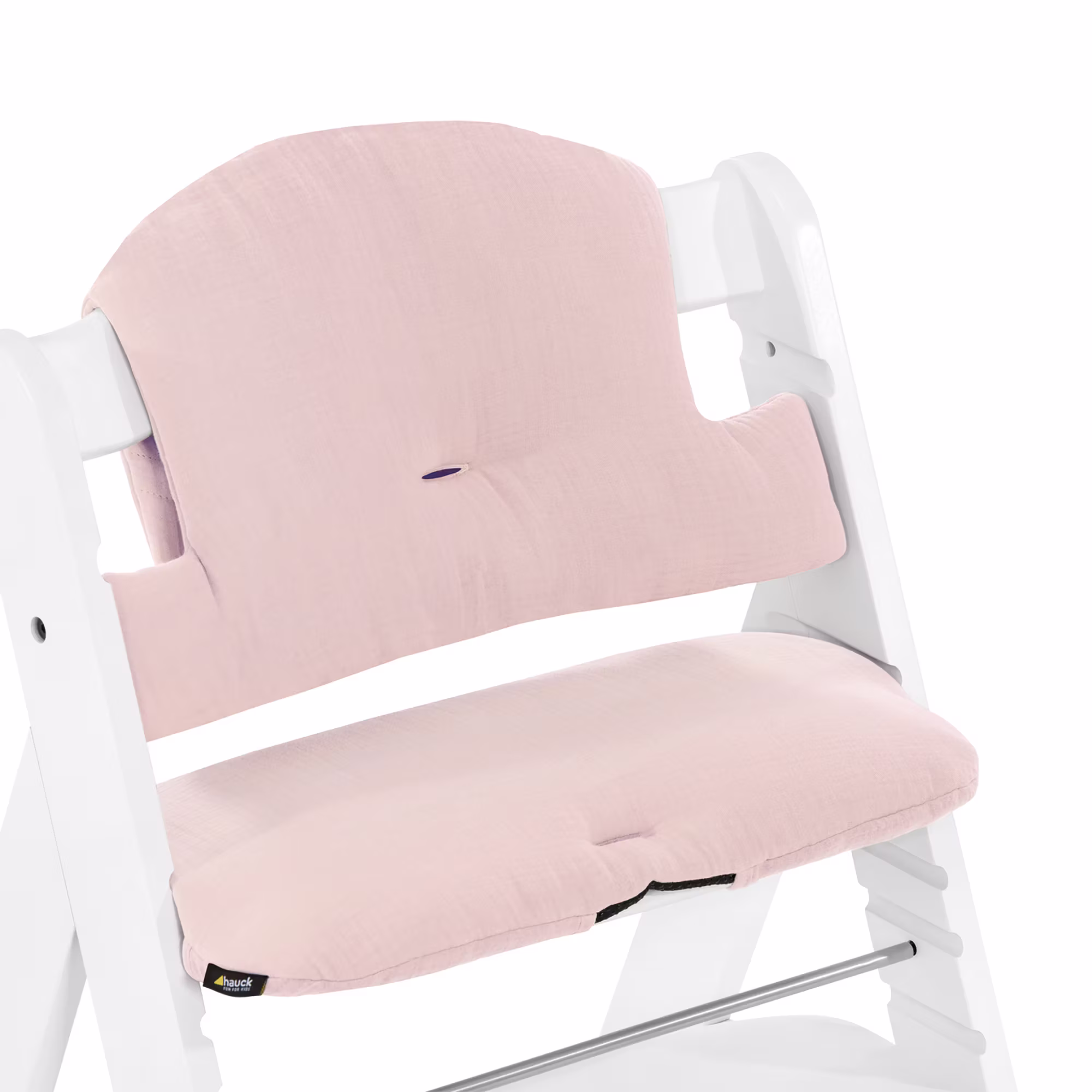 Sitzkissen Select Musselin Hochstuhl Alpha+ - Jamouz