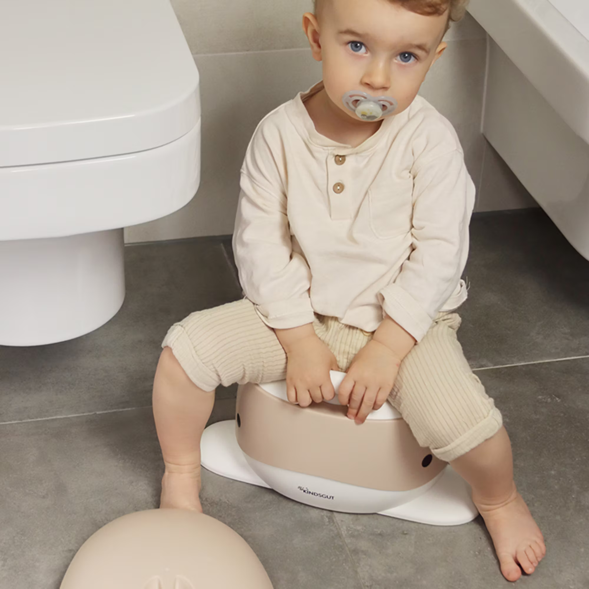 Kindertöpfchen Wal - Jamouz