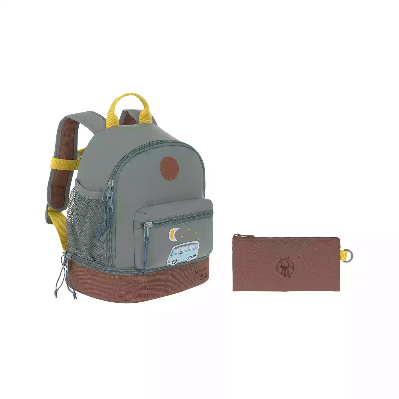 Mini Backpack Adventure Bus - Jamouz