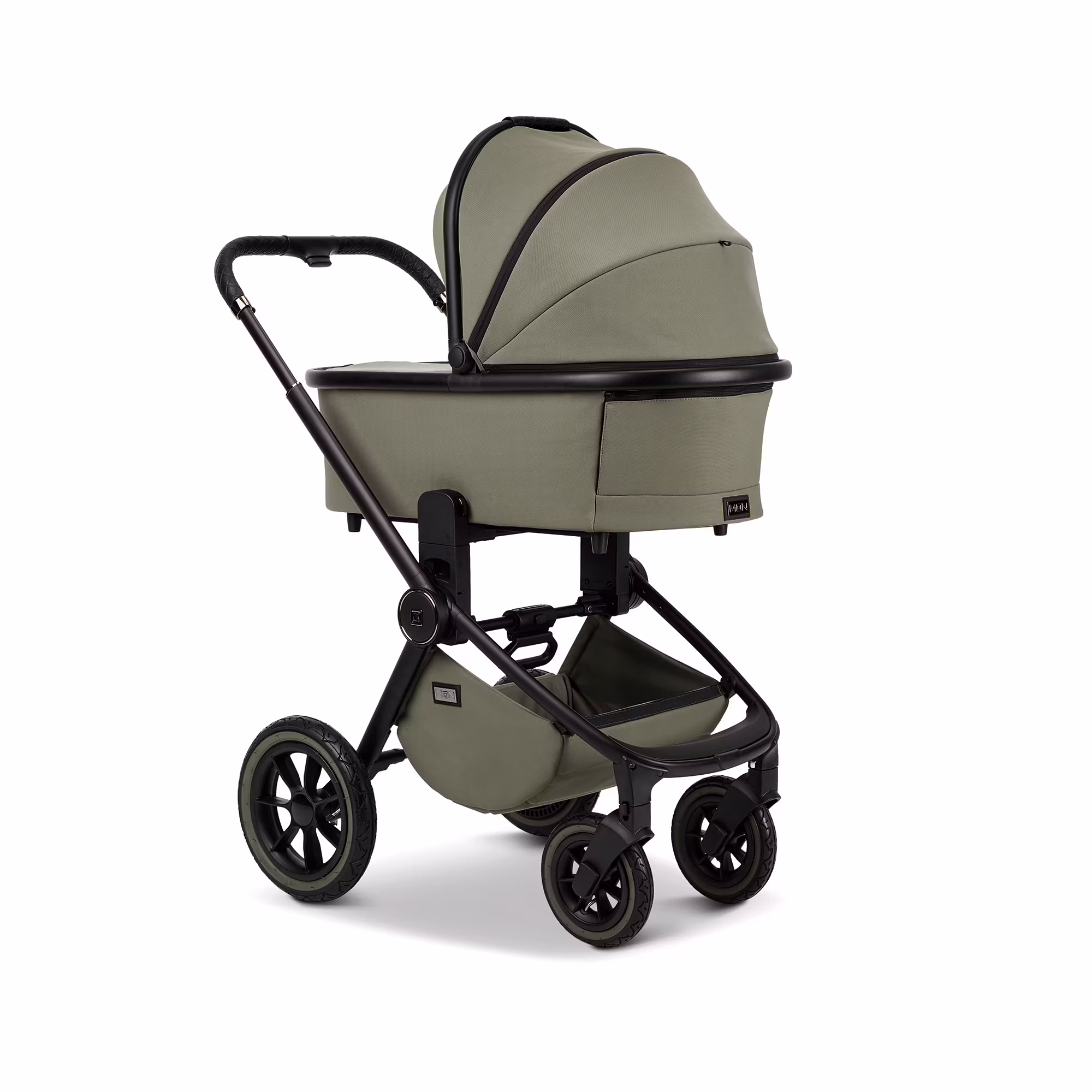 RESEA Edition+ Moss Green - Jamouz