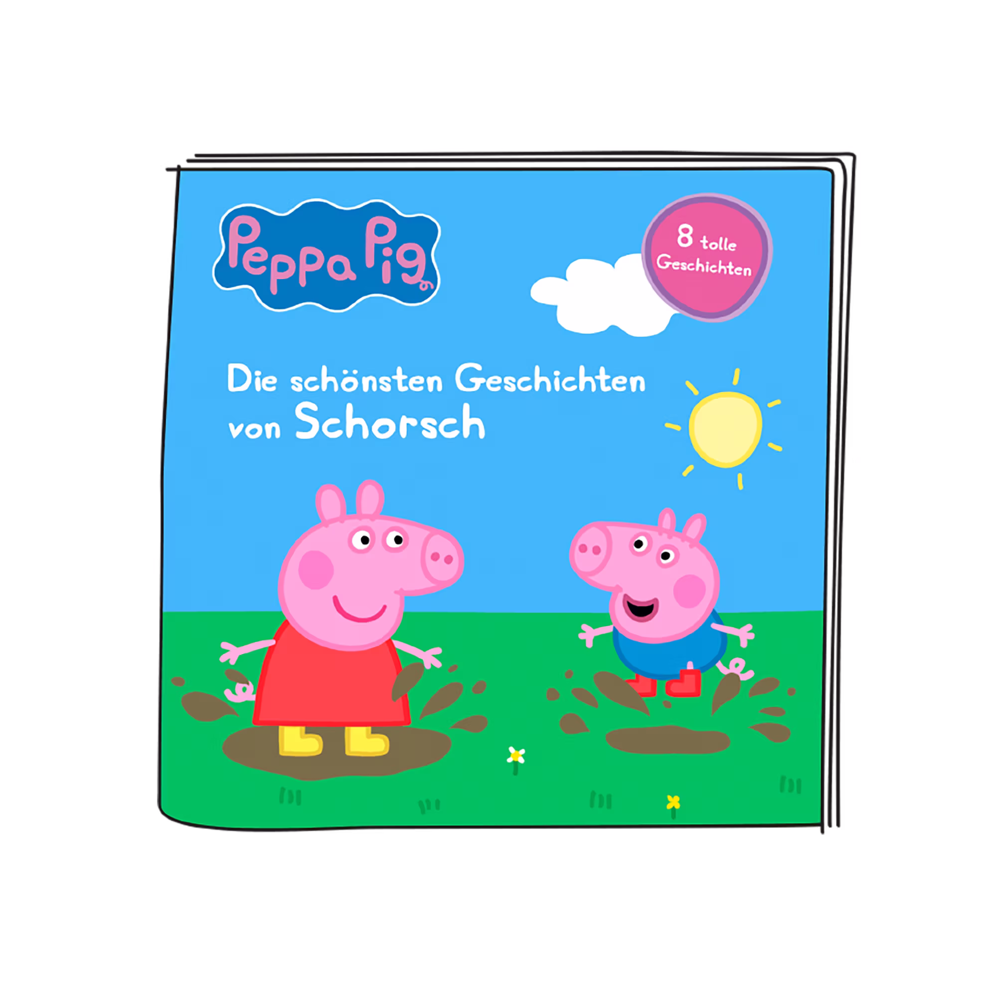 Peppa Pig - Die schönsten Geschichten von Schorsch - Jamouz