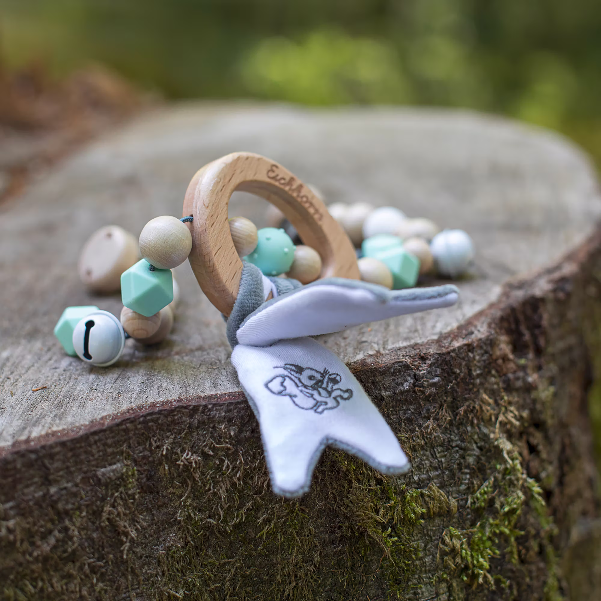 Kinderwagenkette Baby Pure - Jamouz