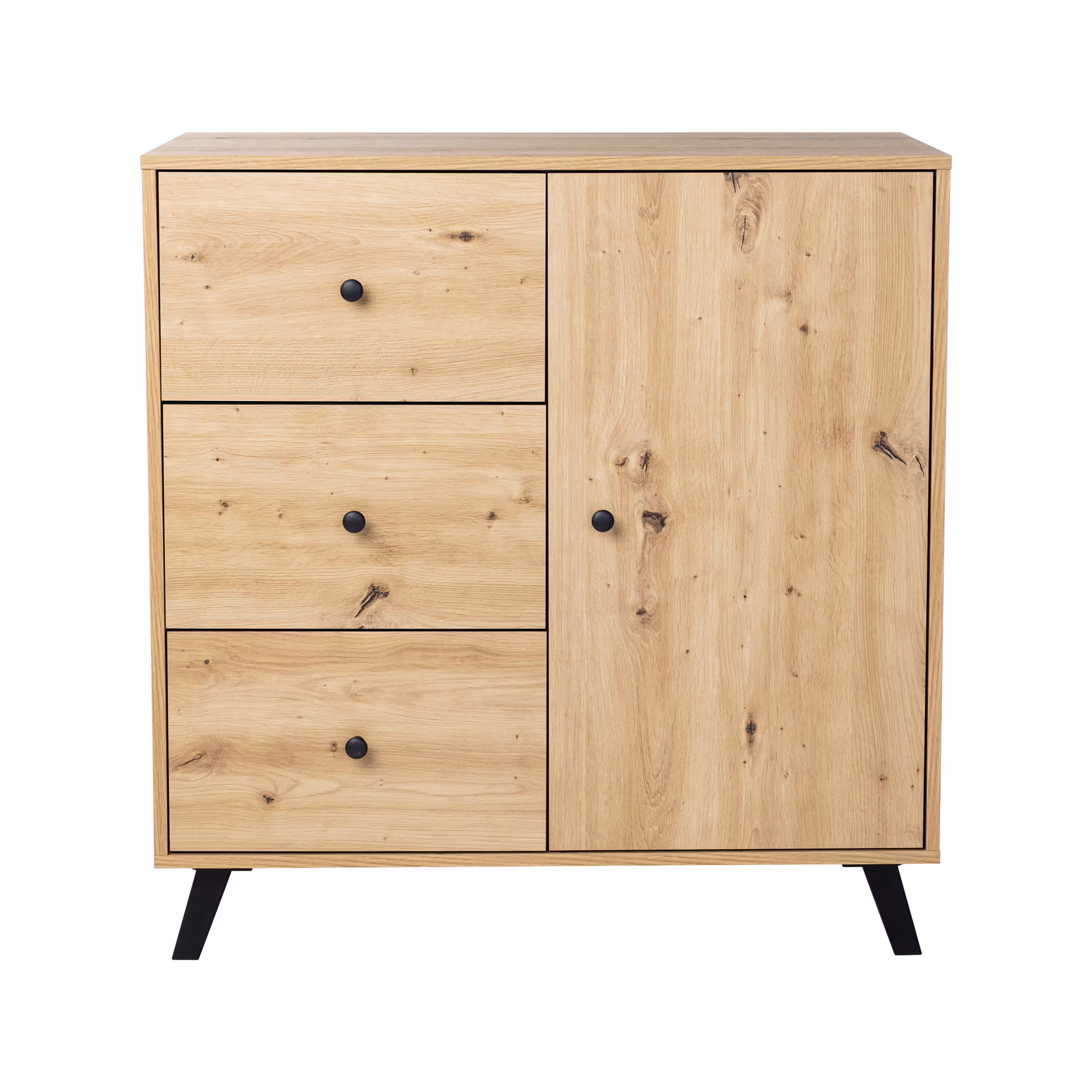 3-teiliges Spar-Set Babyzimmer Niklas - Jamouz