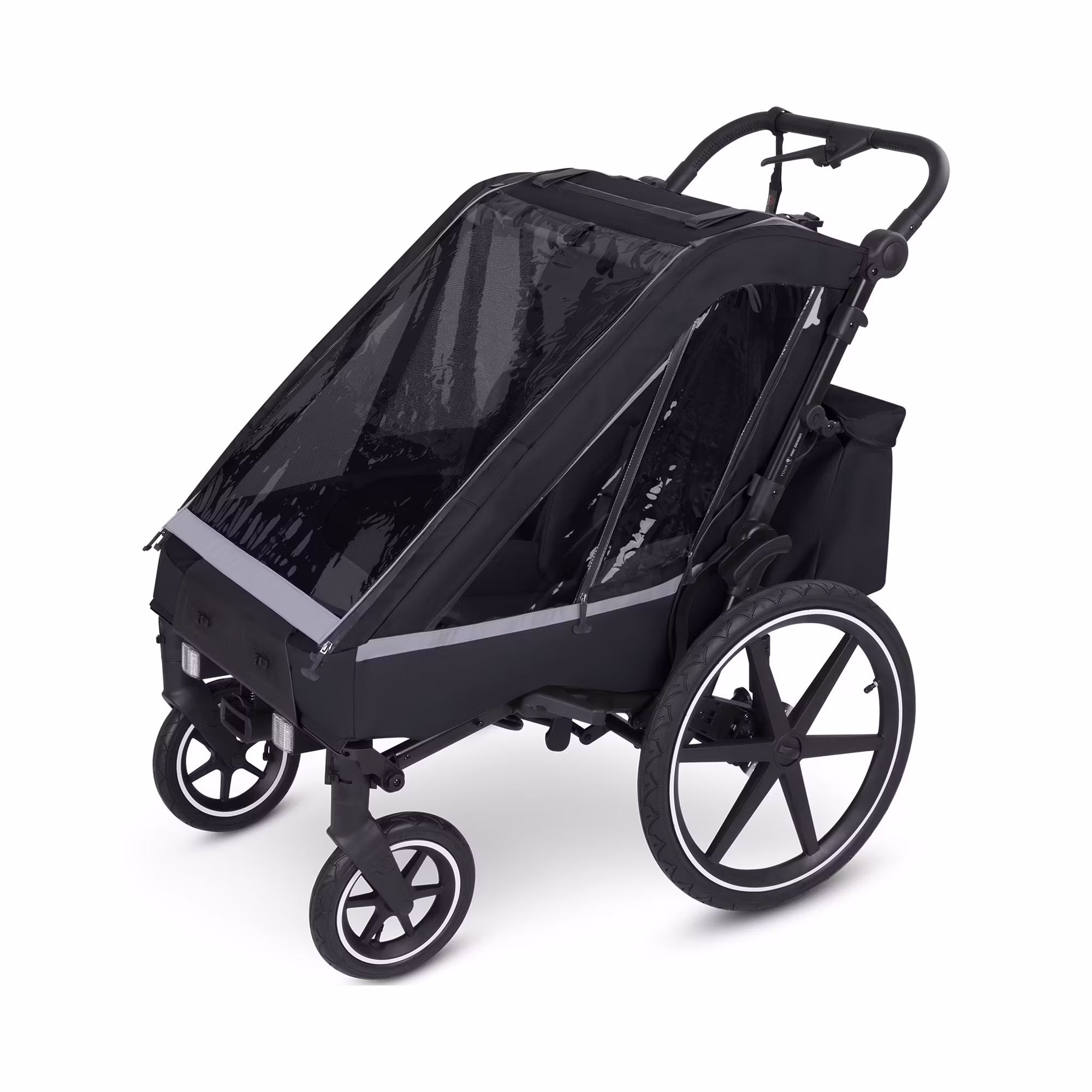 Fahrradanhänger Tour Ink - Jamouz