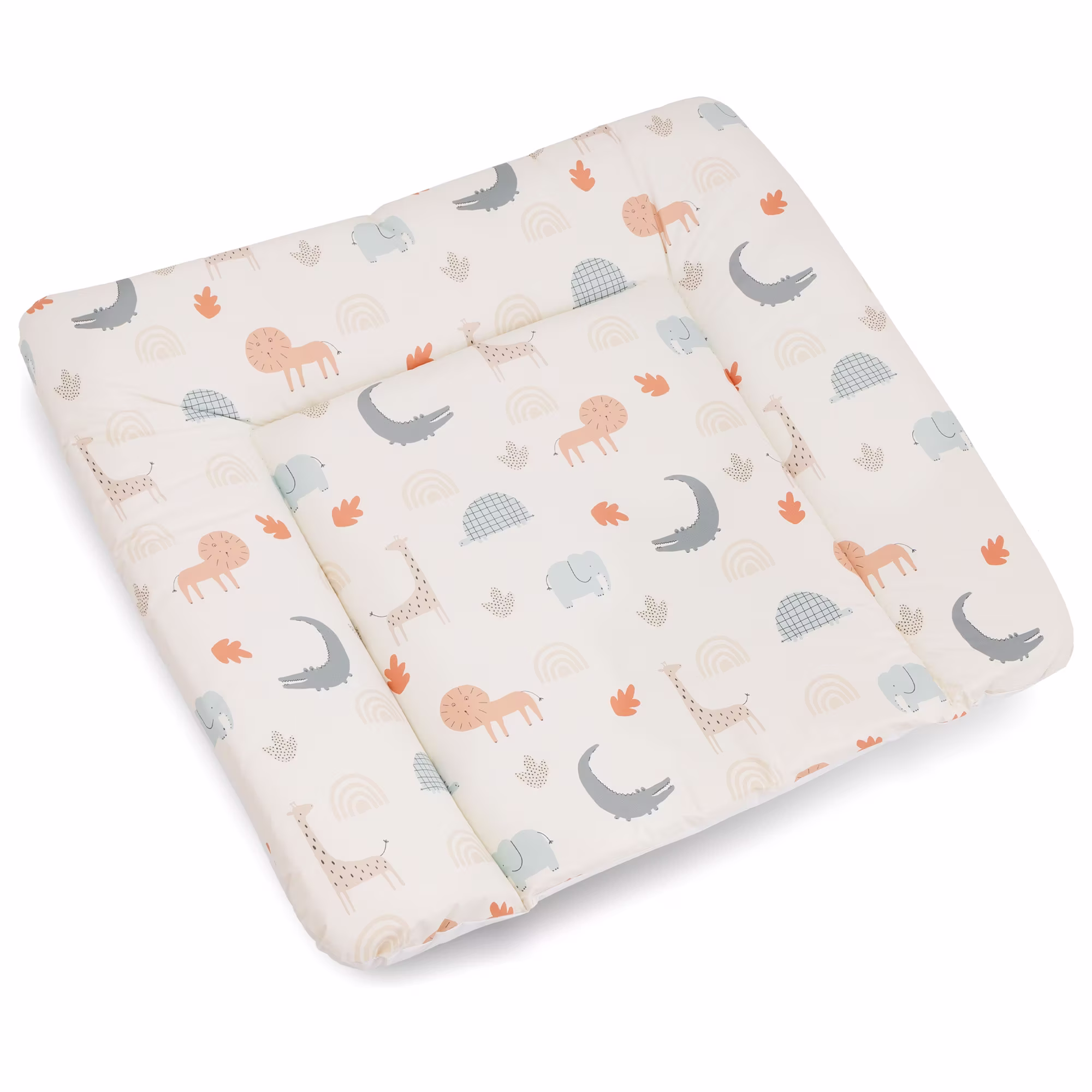 Wickelauflage Softy Wild Friends - Jamouz
