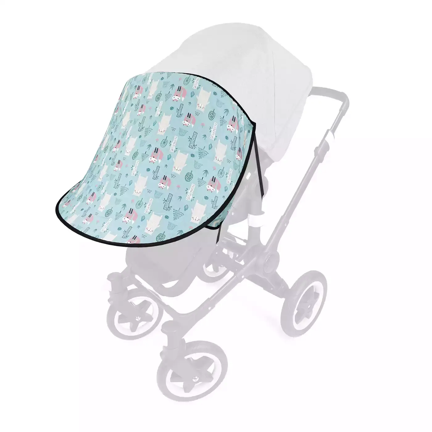 Sonnendach Daisy Foret - Jamouz