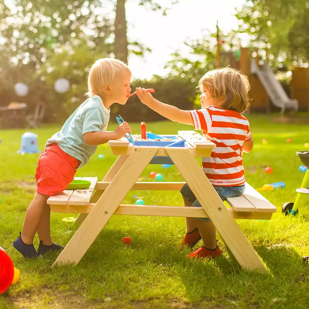 Sitzgarnitur Matsch-Nicki für 4 - Jamouz