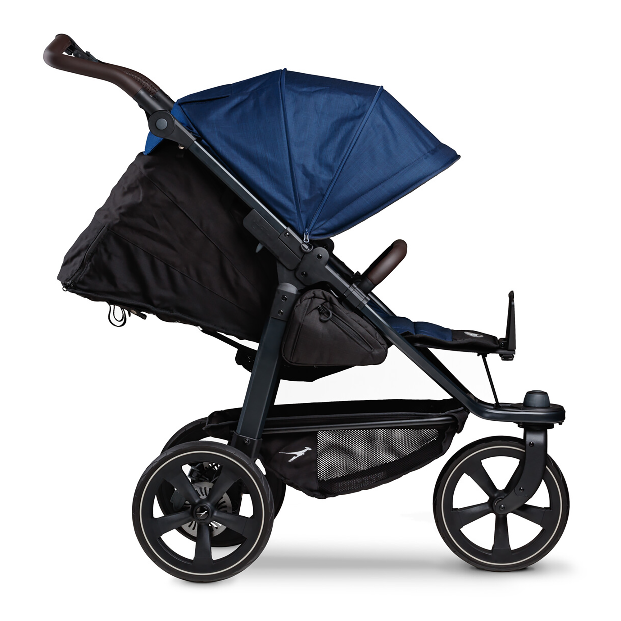 Mono 2 Sport Luftkammer-Reifen Premium Anthrazit - Jamouz