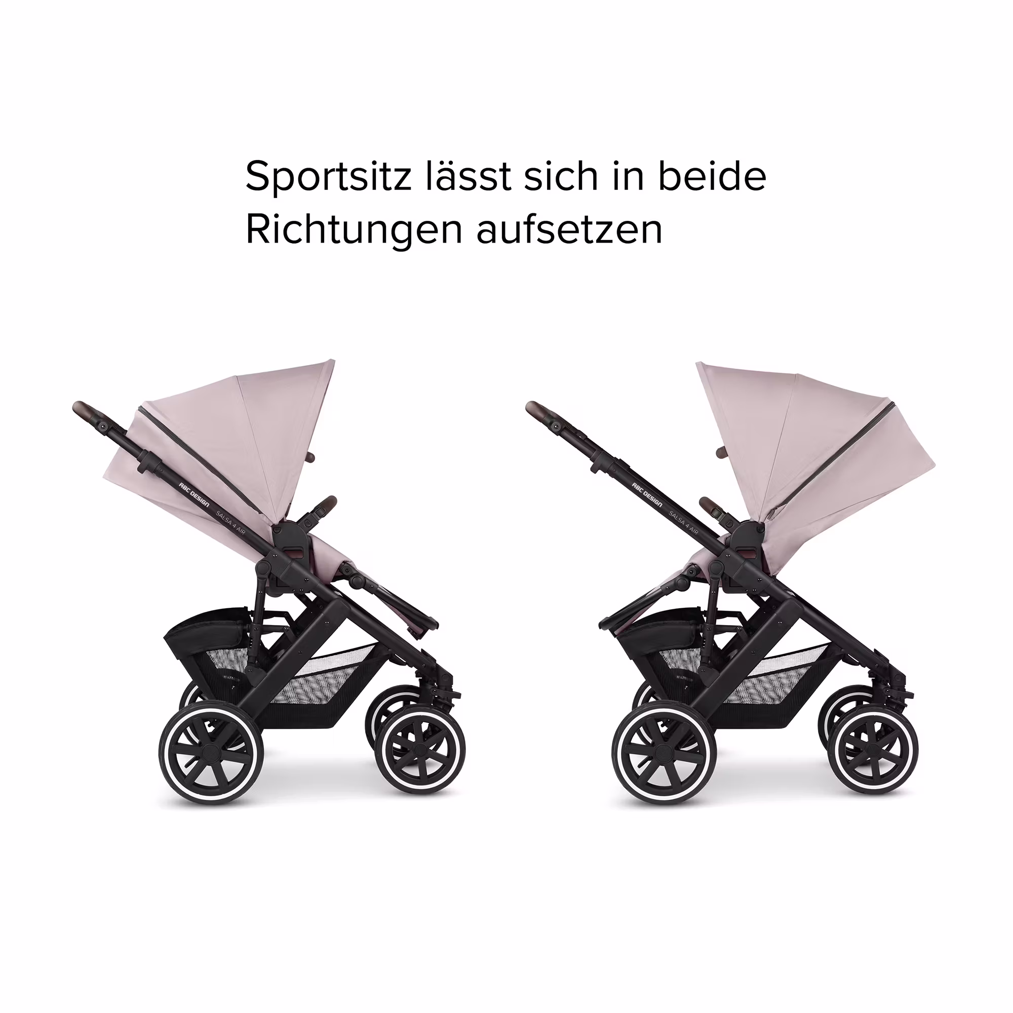 Salsa 4 Air Asphalt - Jamouz