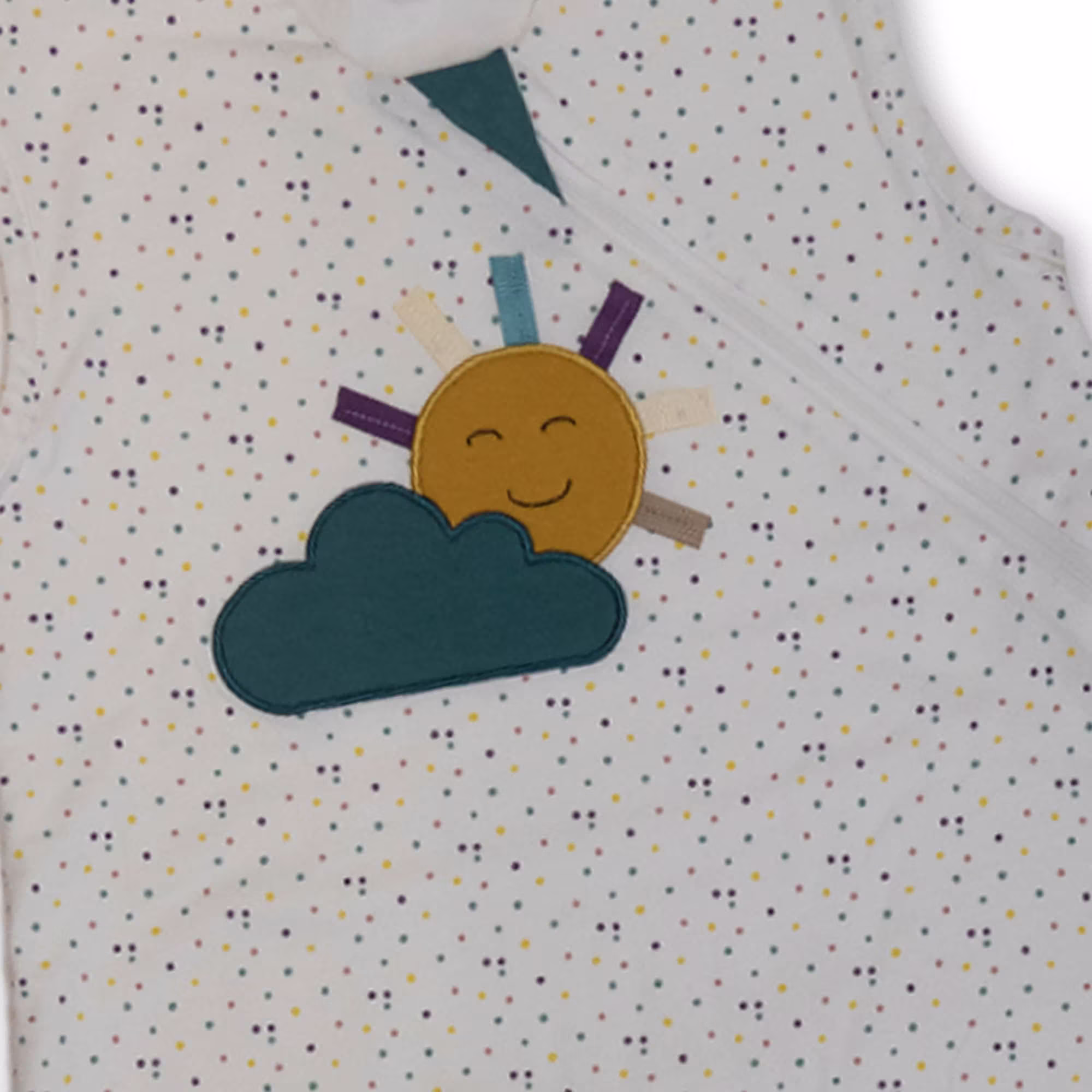 Schlafsack Wolke 70 cm - Jamouz