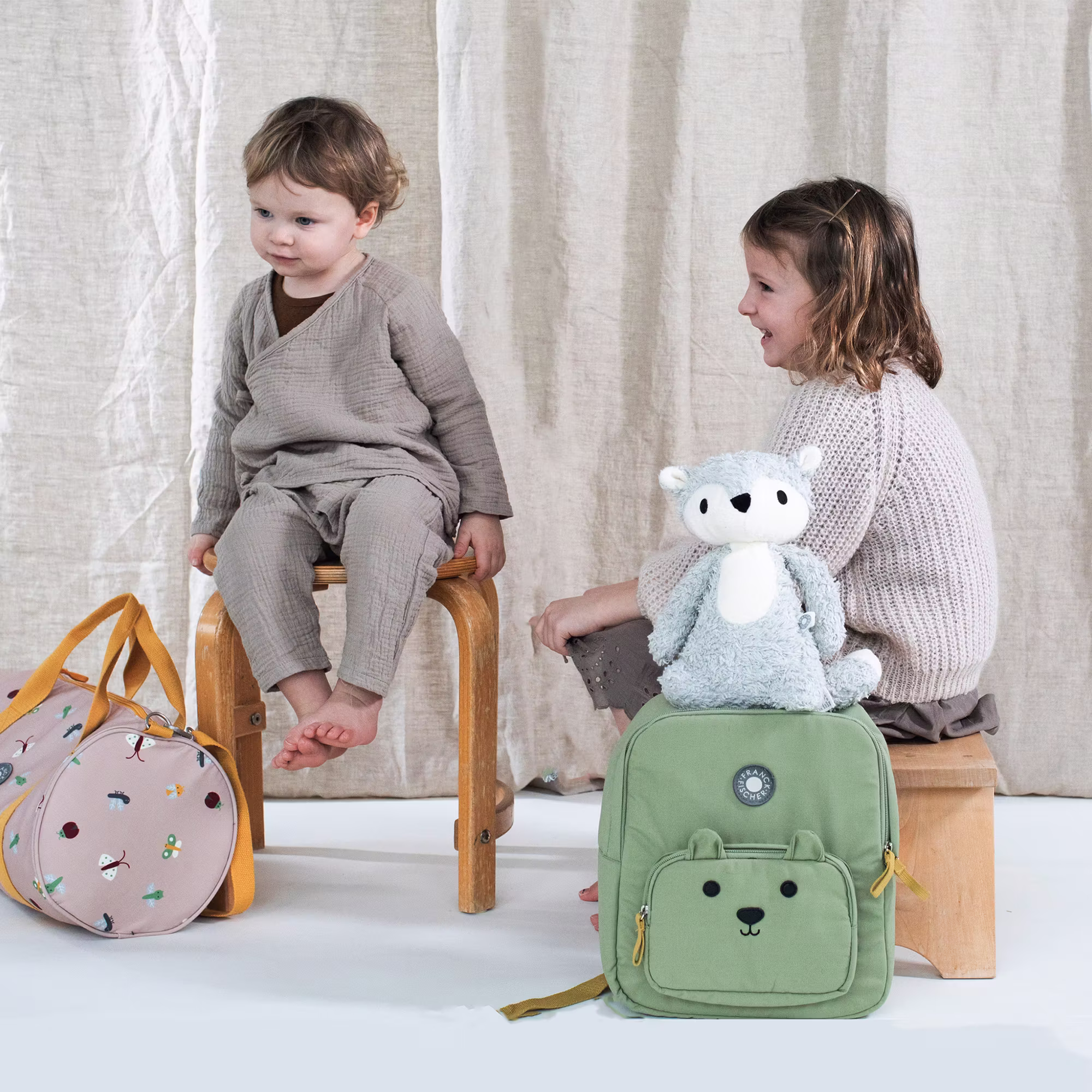 Kinderrucksack Saga - Jamouz