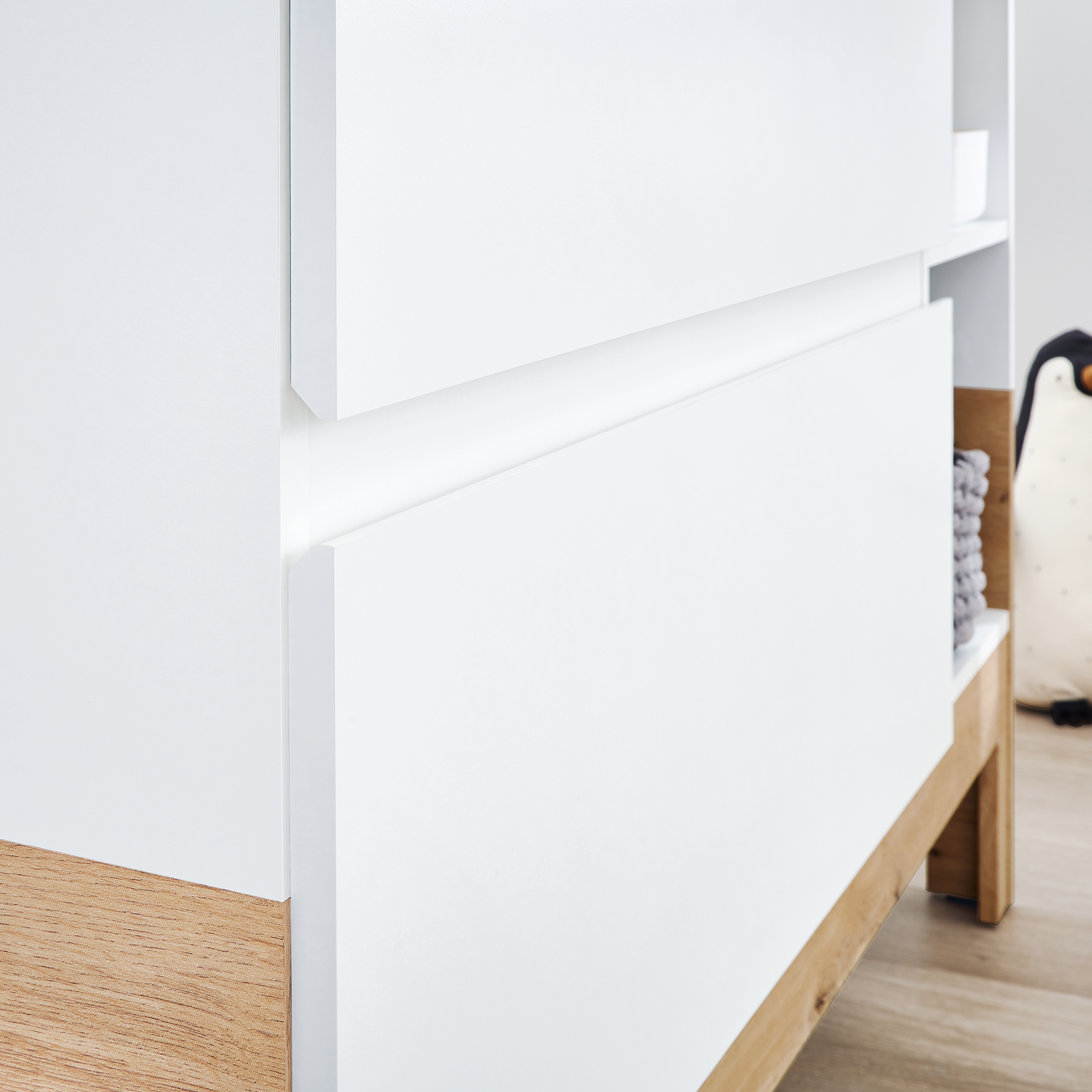 2-teiliges Spar-Set Babyzimmer Soley - Jamouz