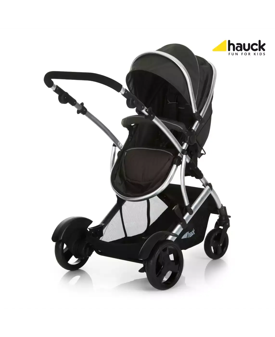 Duett 2 black - Jamouz