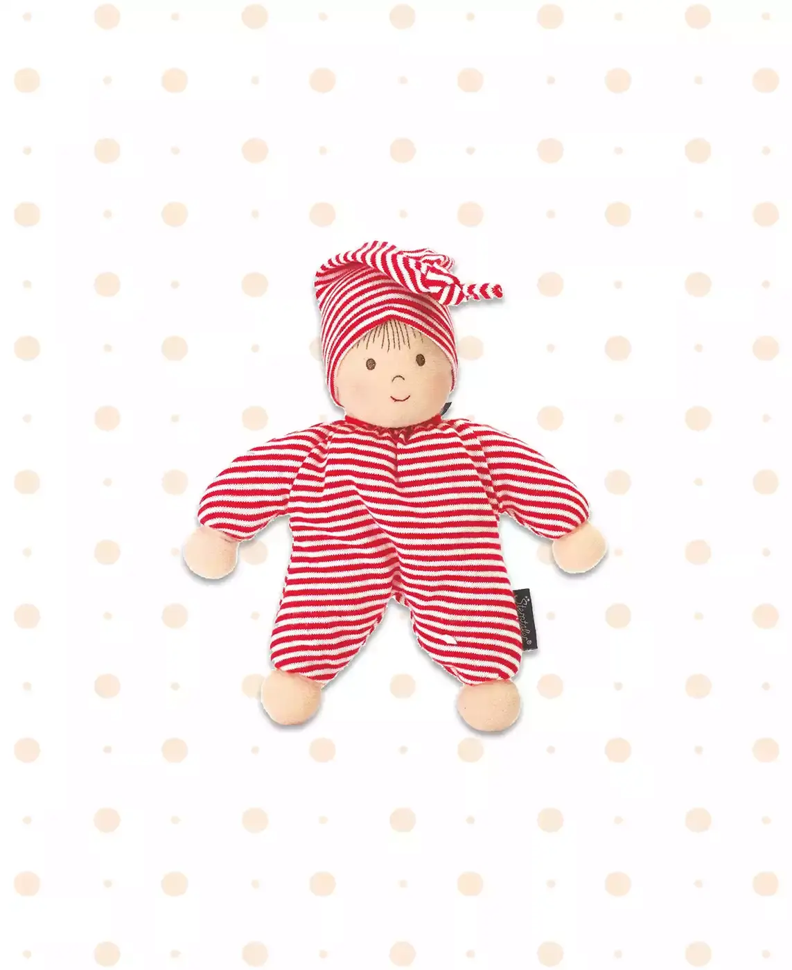 Spielpuppe Heiko rot - Jamouz