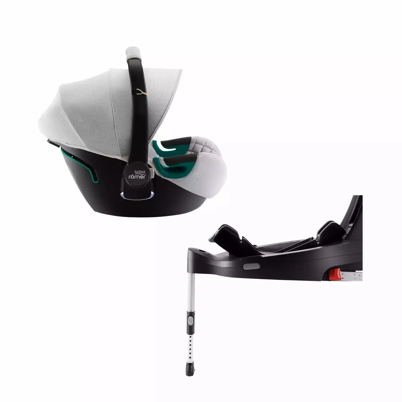 BABY-SAFE iSENSE Indigo Blue Bundle - Jamouz